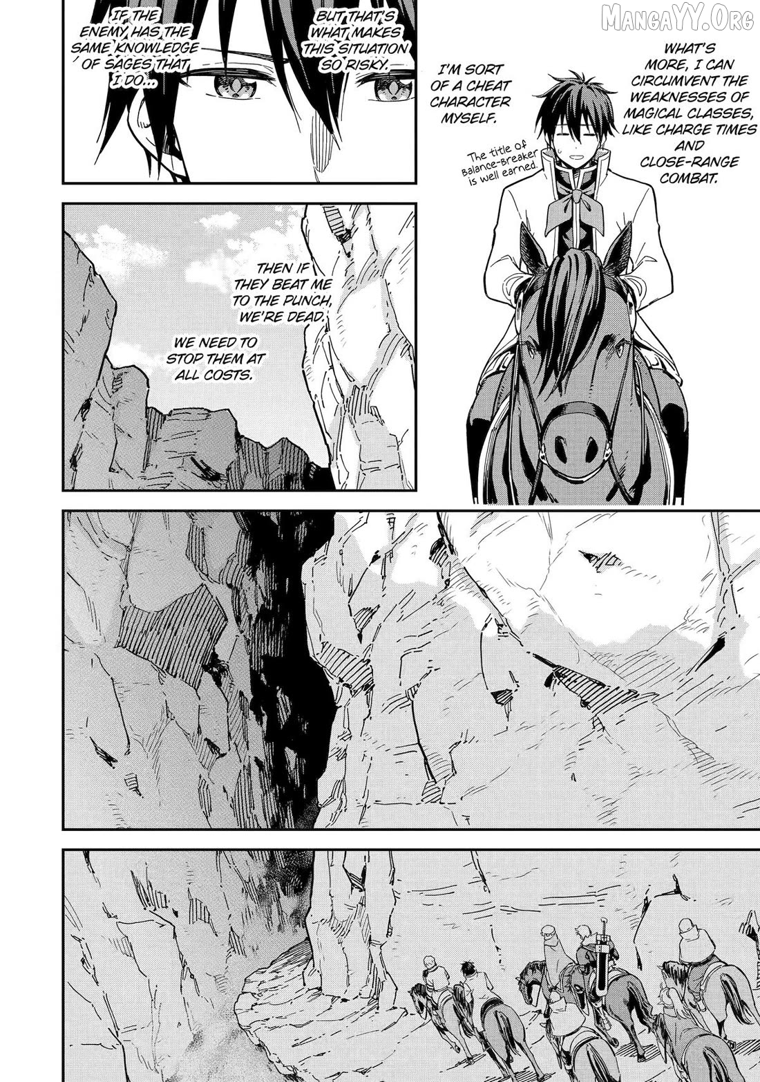 Isekai Kenja No Tensei Musou ~Geemu No Chishiki De Isekai Saikyou~ Chapter 51 - page 7