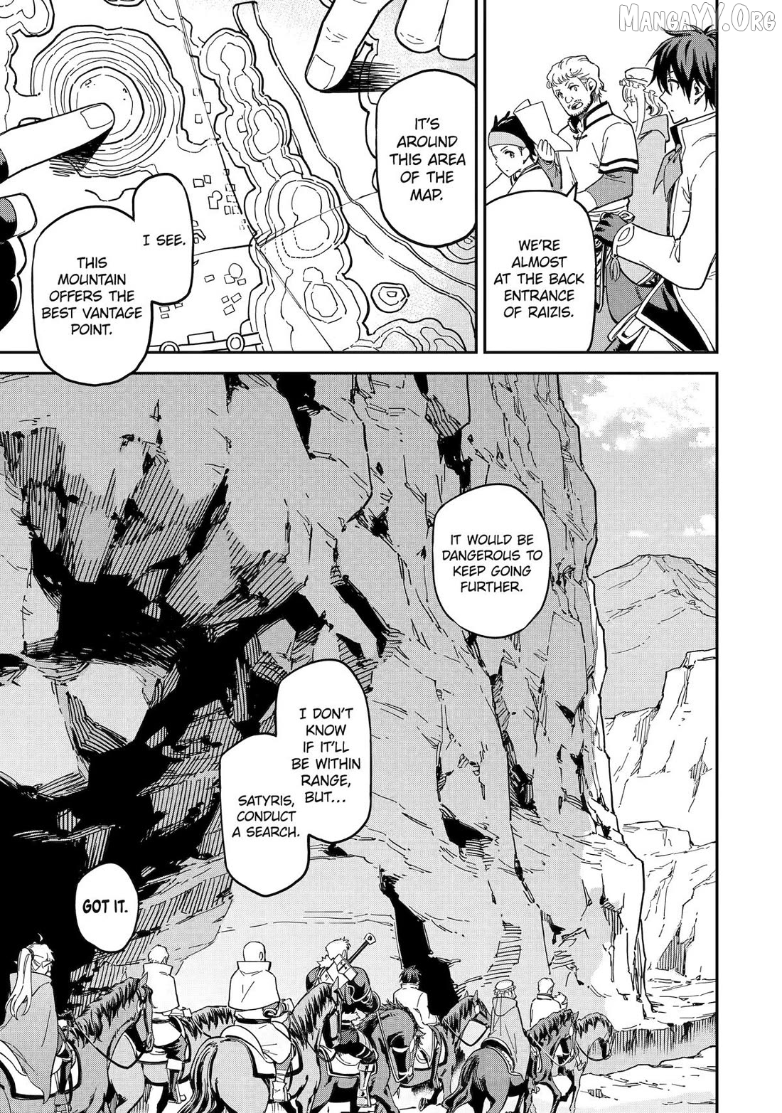 Isekai Kenja No Tensei Musou ~Geemu No Chishiki De Isekai Saikyou~ Chapter 51 - page 8