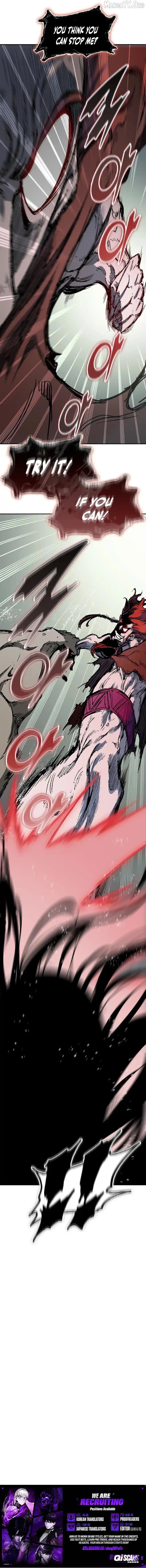 Memoir Of The King Of War Chapter 240 - page 12