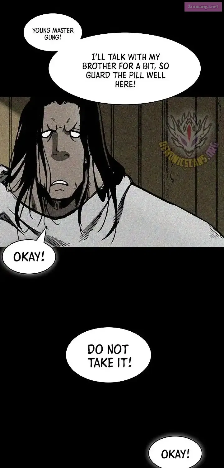 Memoir Of The King Of War Chapter 241 - page 3