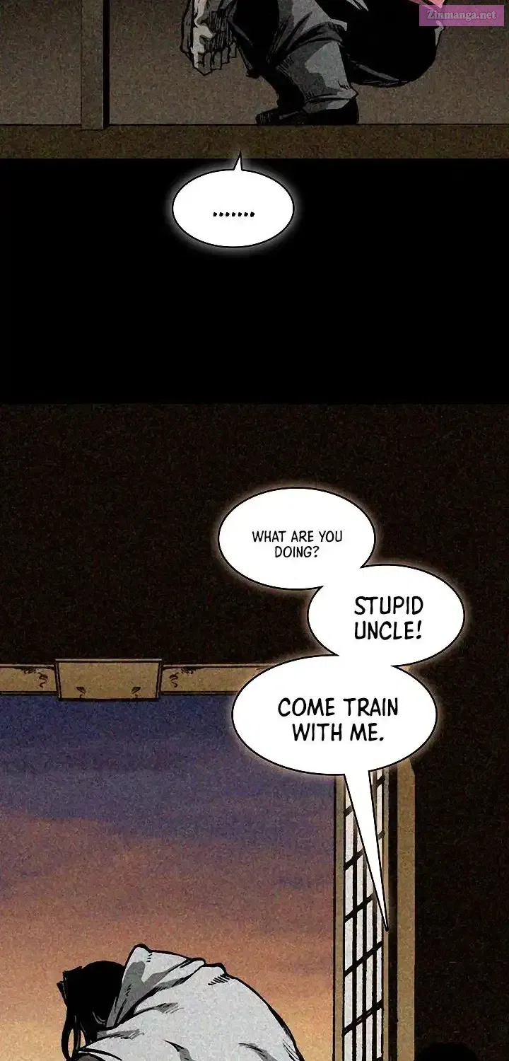 Memoir Of The King Of War Chapter 241 - page 8