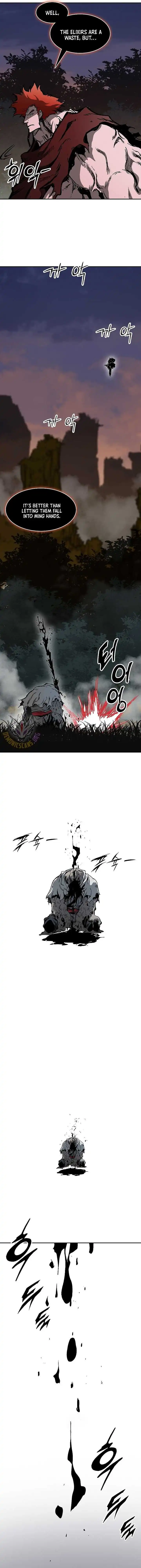 Memoir Of The King Of War Chapter 242 - page 14