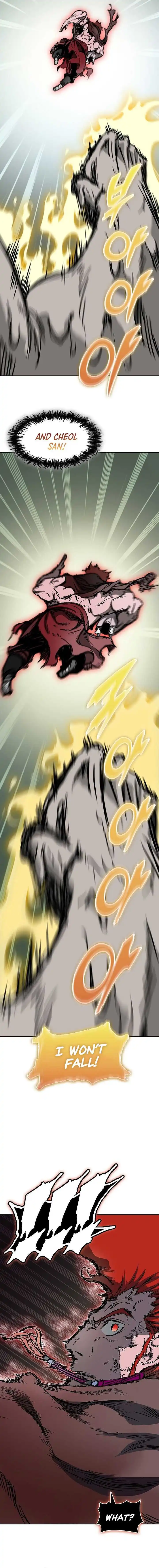 Memoir Of The King Of War Chapter 242 - page 21