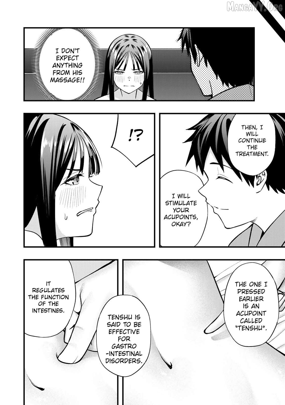 Sawaranaide Kotesashi-Kun Chapter 75 - page 10