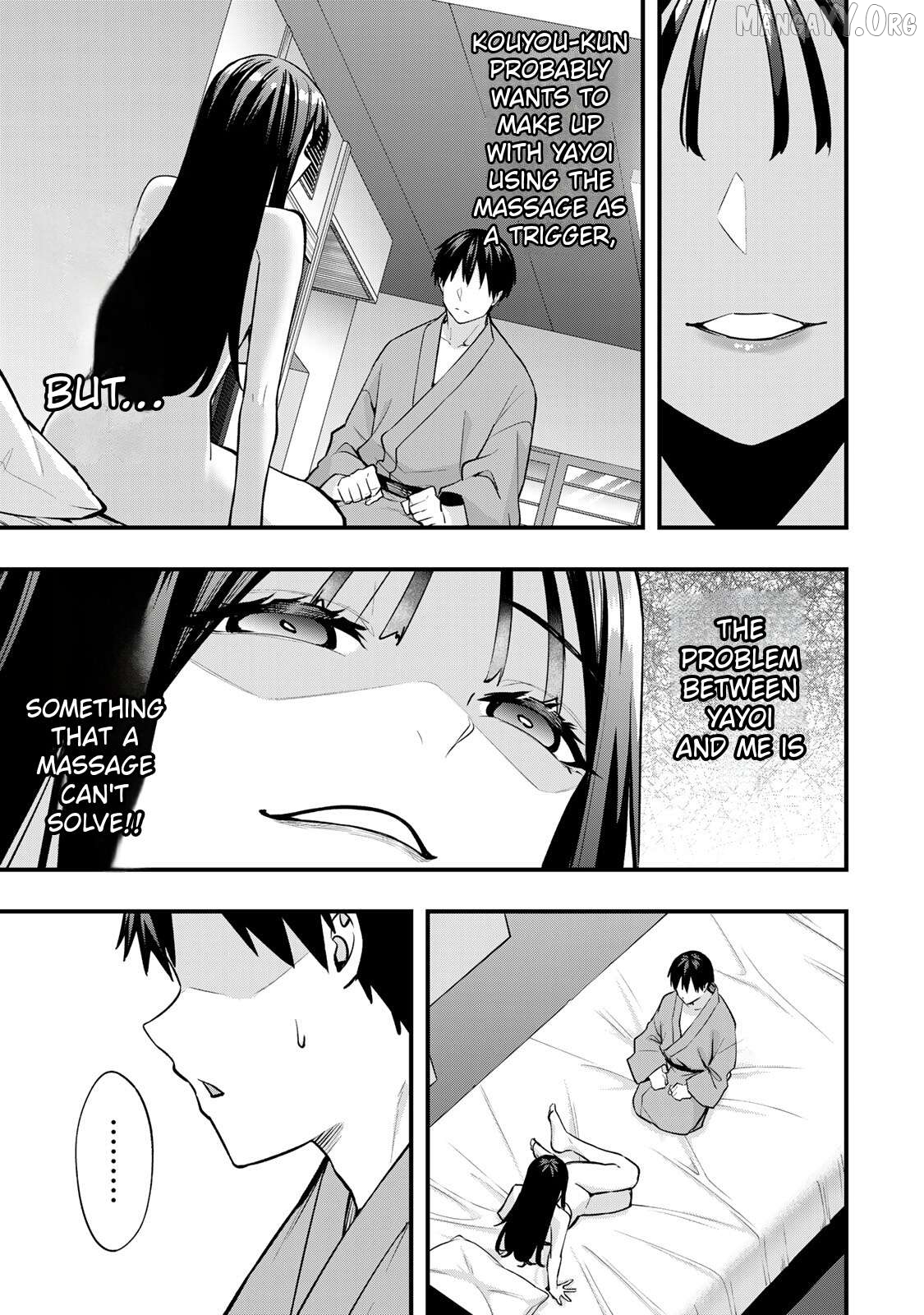 Sawaranaide Kotesashi-Kun Chapter 75 - page 15