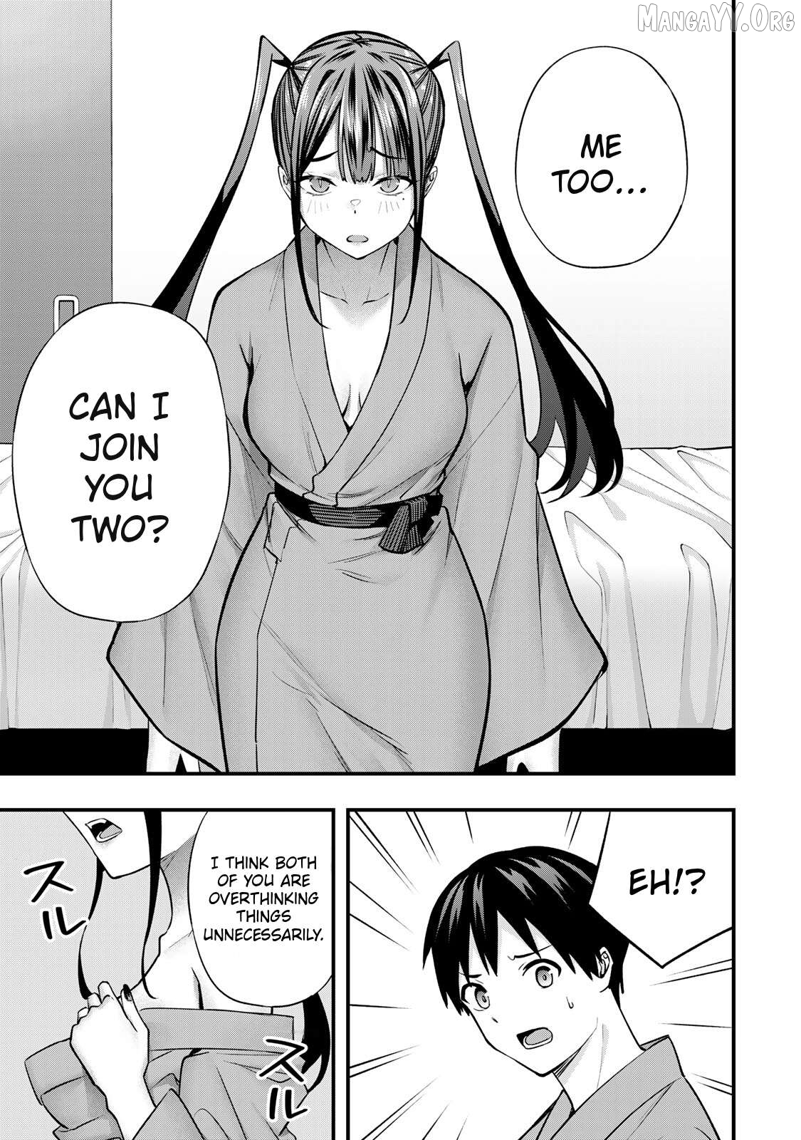 Sawaranaide Kotesashi-Kun Chapter 75 - page 17