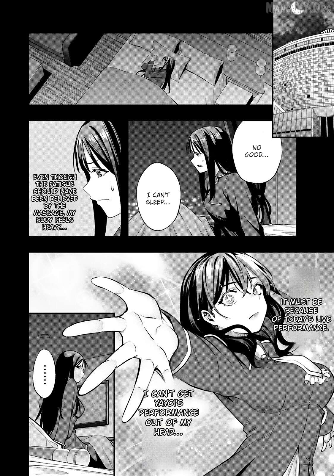Sawaranaide Kotesashi-Kun Chapter 75 - page 6