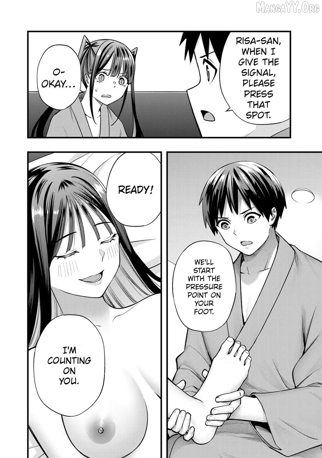 Sawaranaide Kotesashi-Kun Chapter 76 - page 12