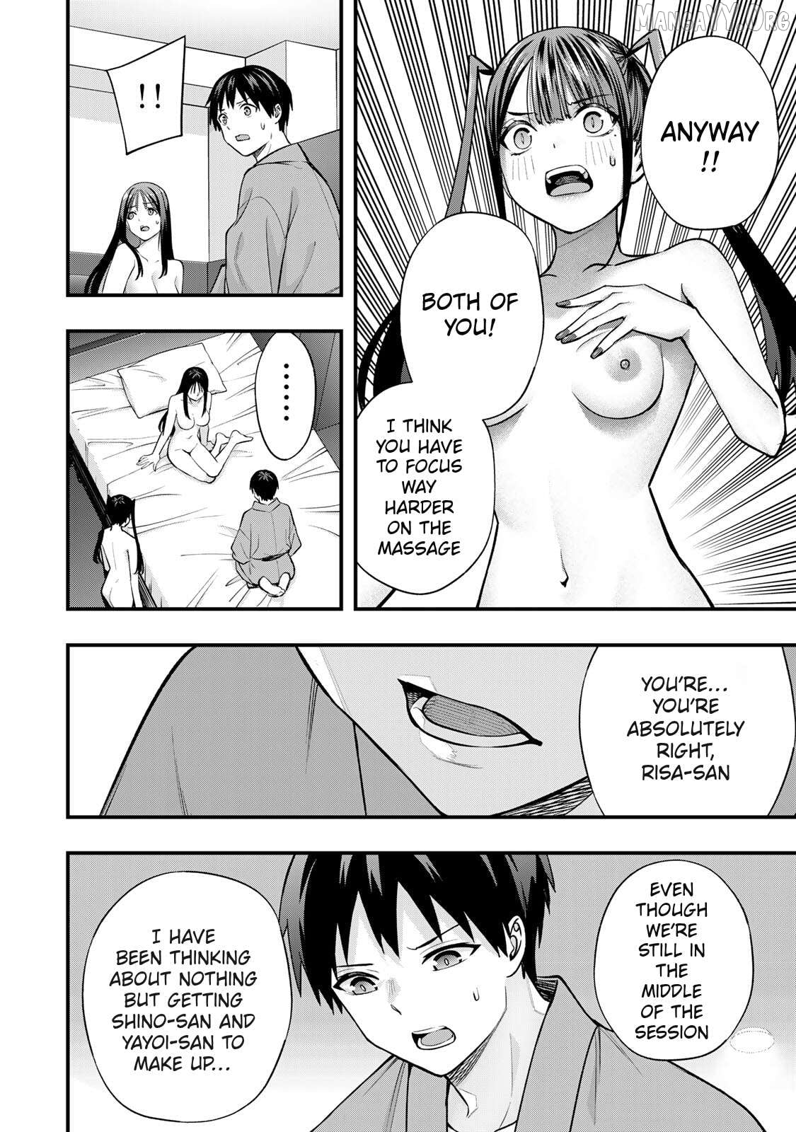 Sawaranaide Kotesashi-Kun Chapter 76 - page 4