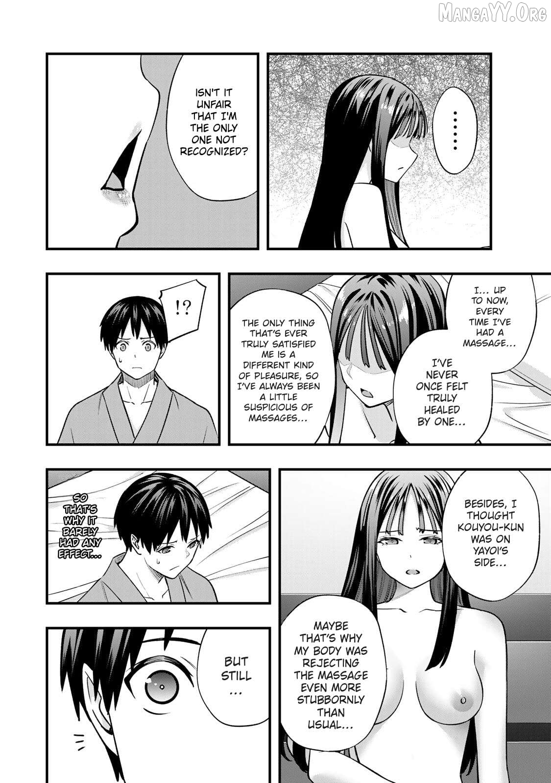 Sawaranaide Kotesashi-Kun Chapter 76 - page 6