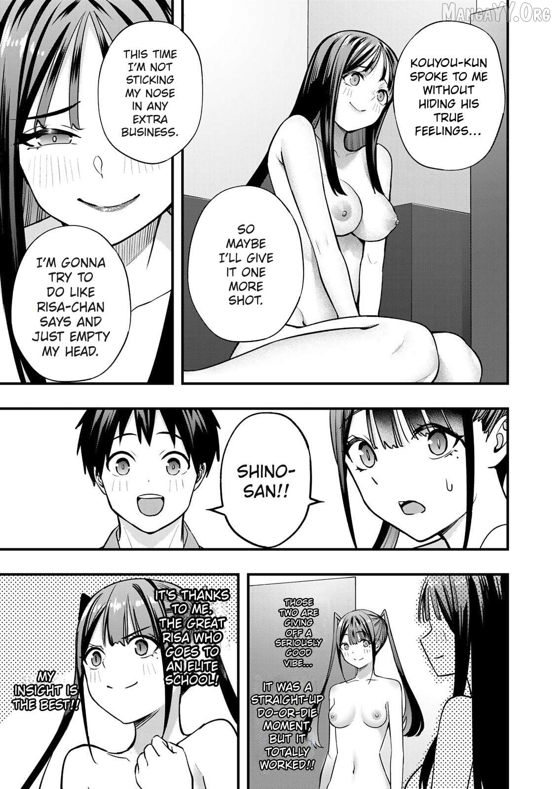 Sawaranaide Kotesashi-Kun Chapter 76 - page 7