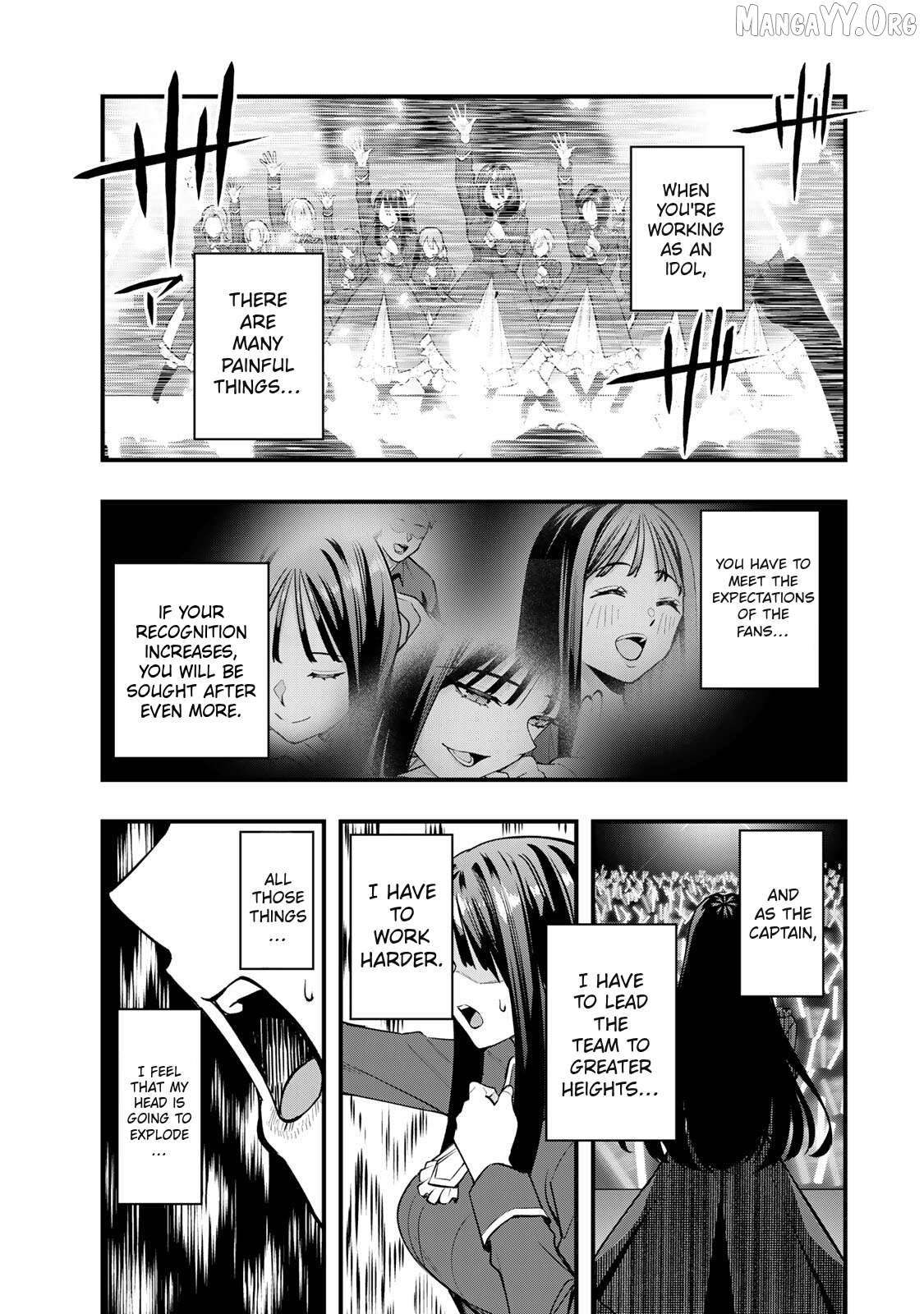 Sawaranaide Kotesashi-Kun Chapter 78 - page 13