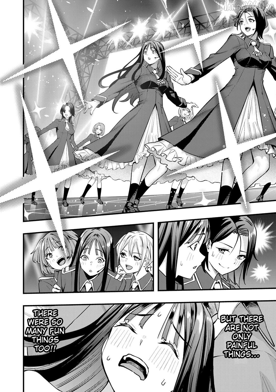 Sawaranaide Kotesashi-Kun Chapter 78 - page 14