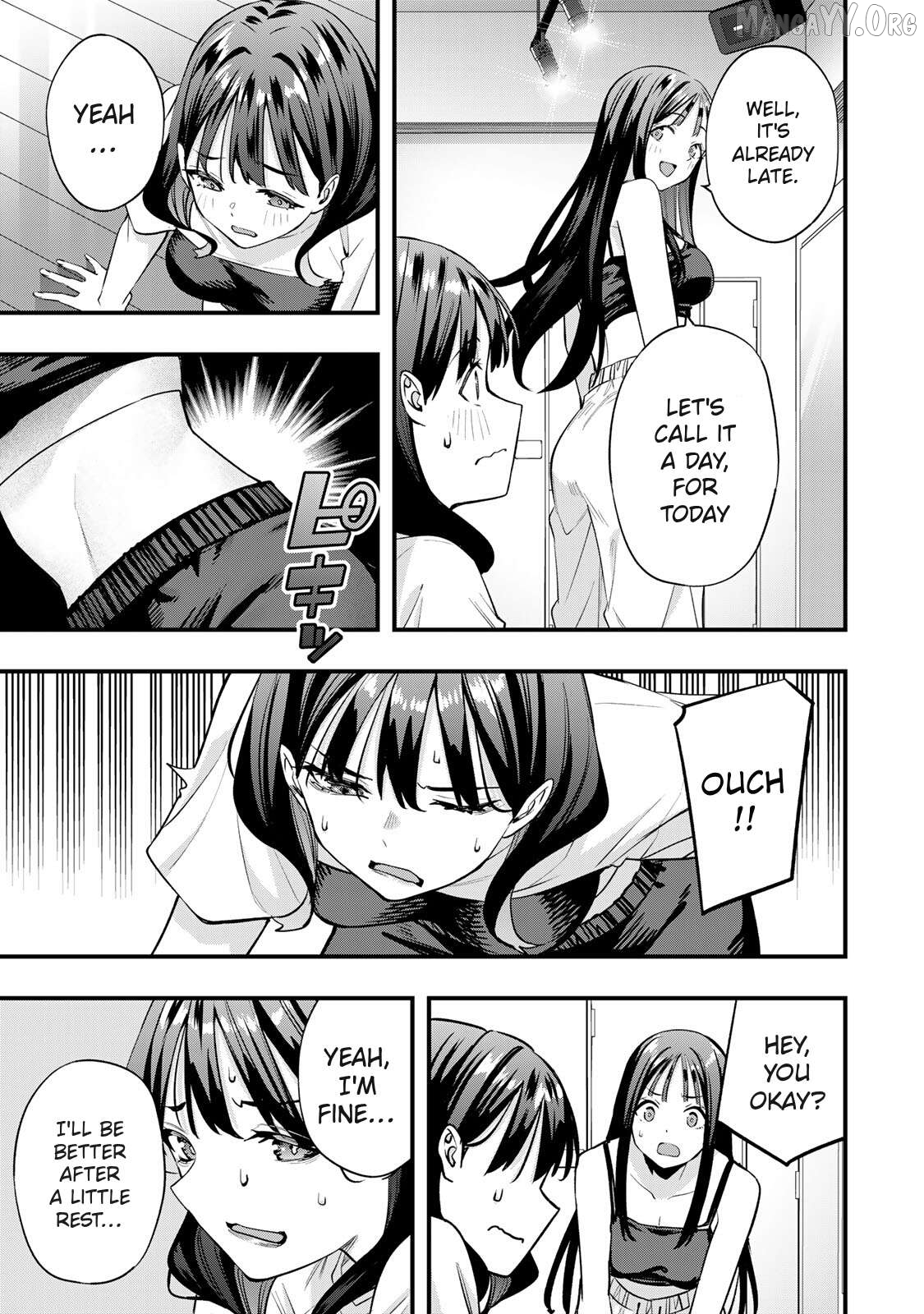 Sawaranaide Kotesashi-Kun Chapter 79 - page 9