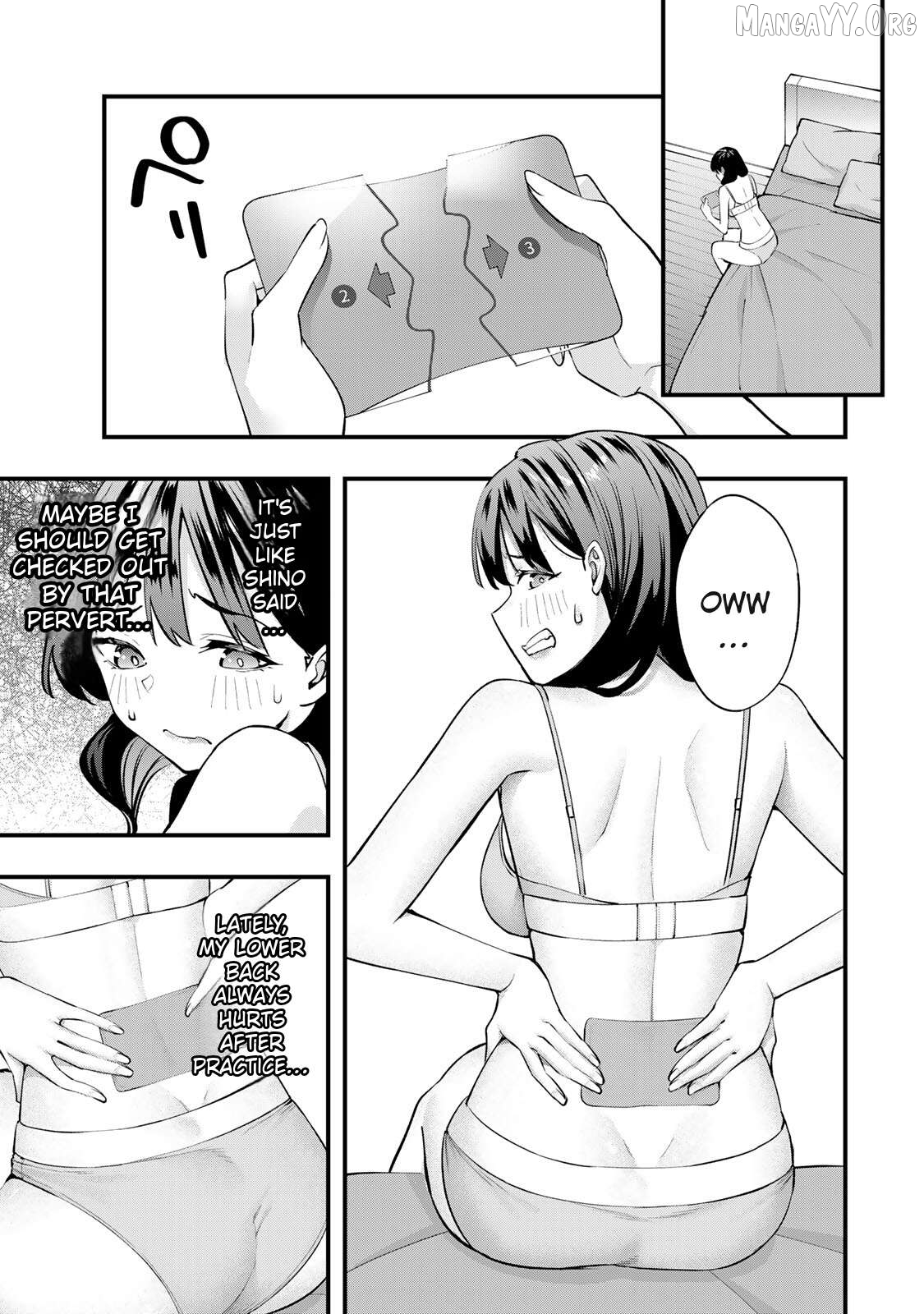 Sawaranaide Kotesashi-Kun Chapter 79 - page 11
