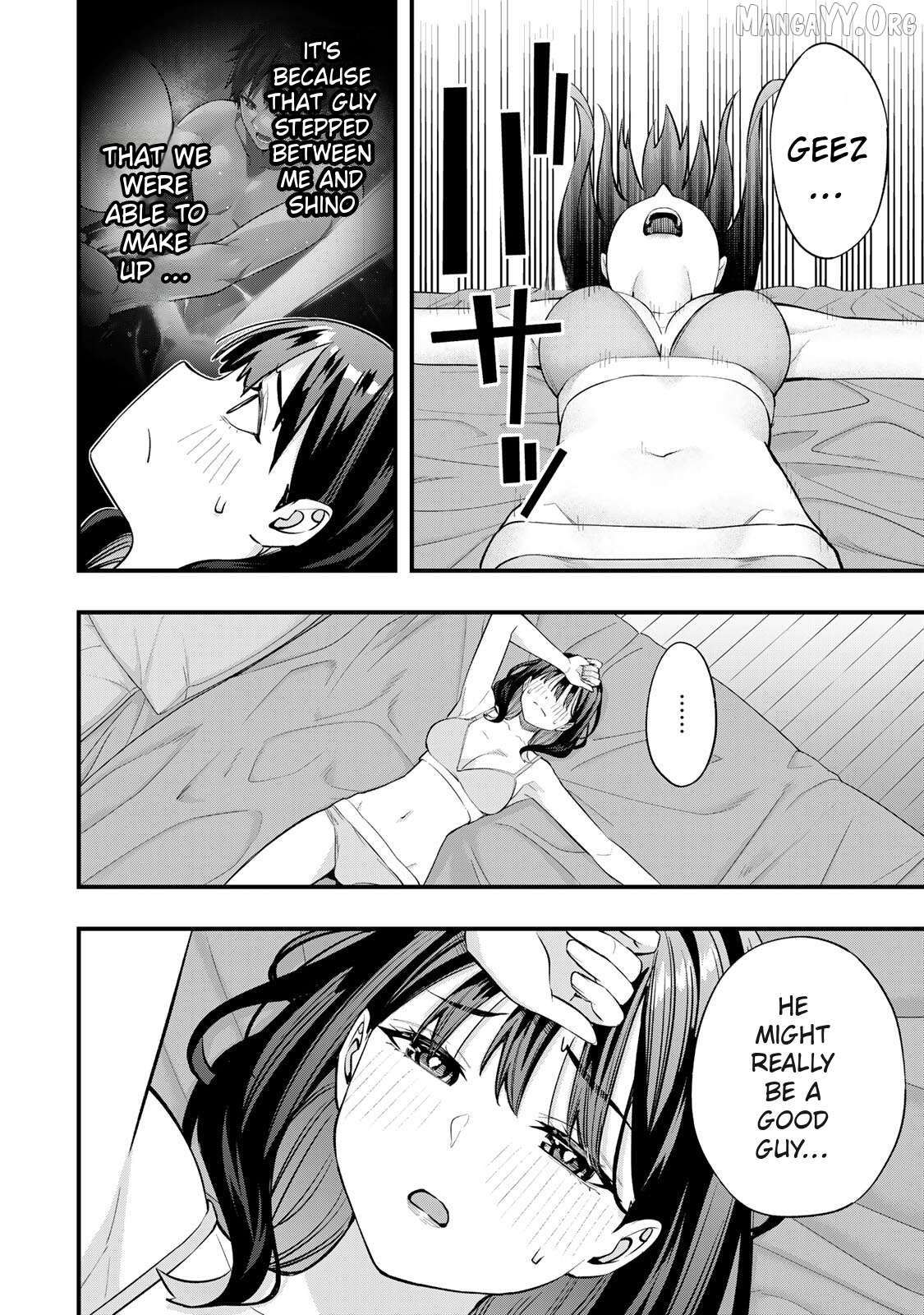 Sawaranaide Kotesashi-Kun Chapter 79 - page 12