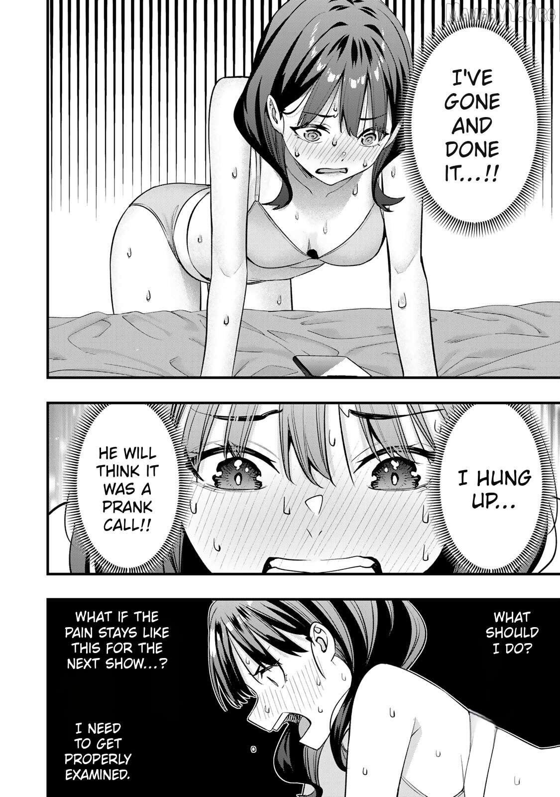 Sawaranaide Kotesashi-Kun Chapter 79 - page 16