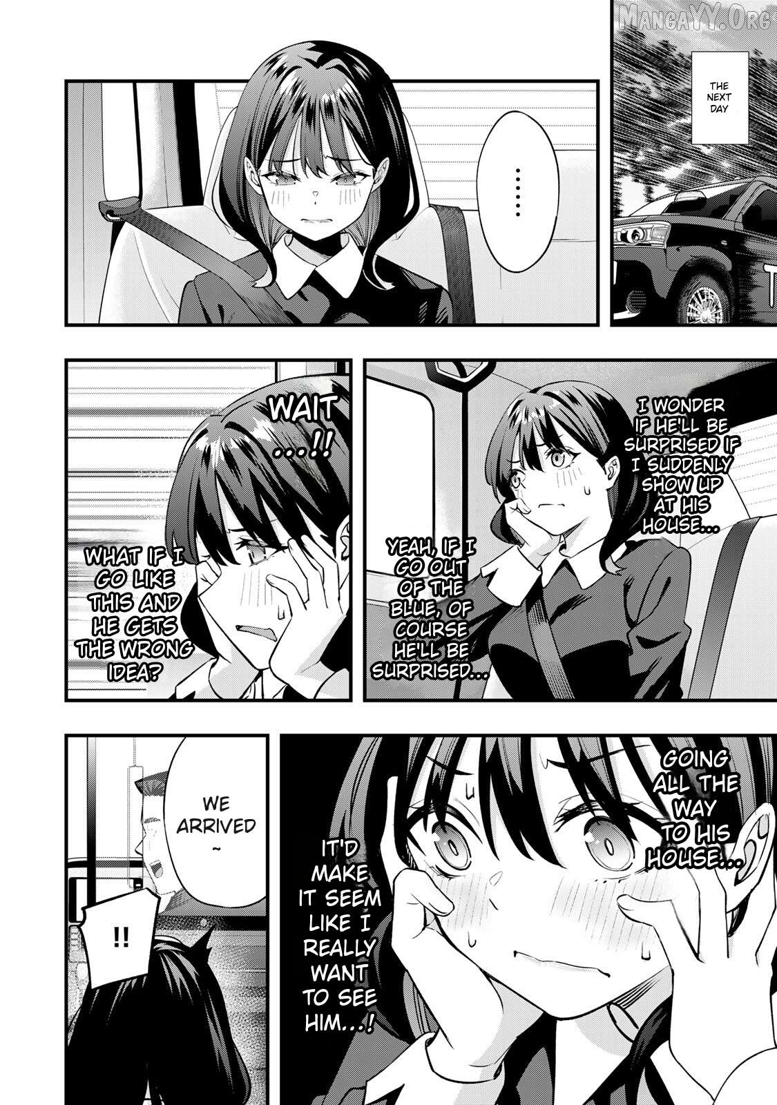 Sawaranaide Kotesashi-Kun Chapter 79 - page 18
