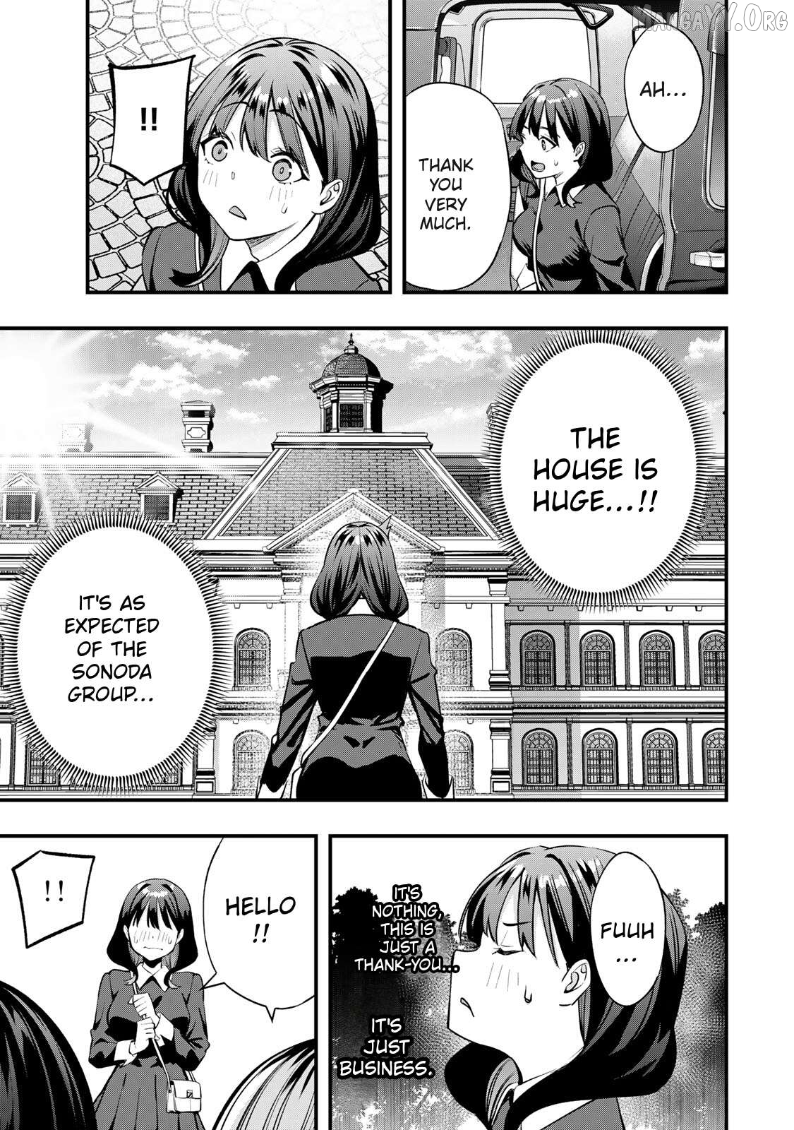 Sawaranaide Kotesashi-Kun Chapter 79 - page 19