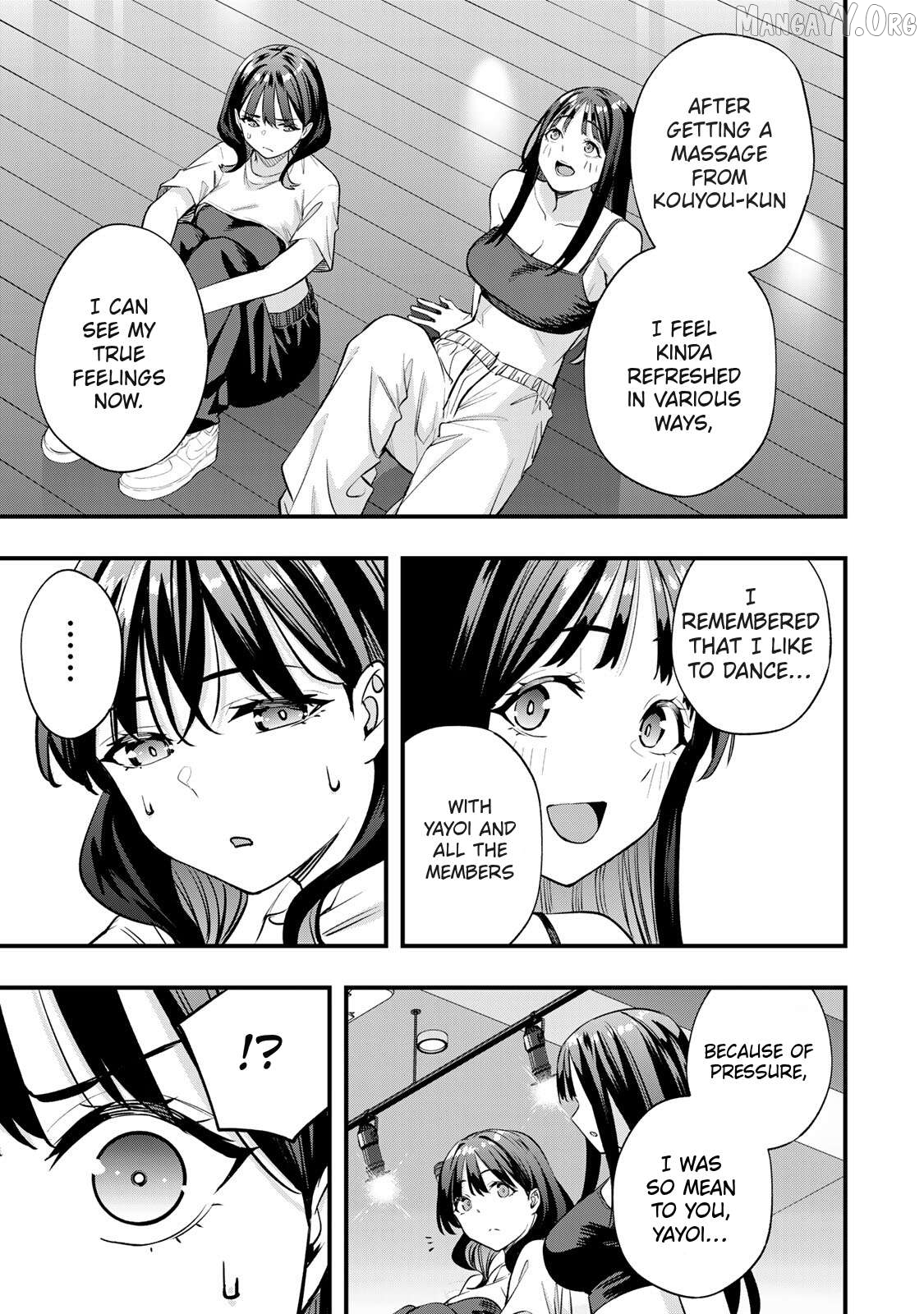 Sawaranaide Kotesashi-Kun Chapter 79 - page 3
