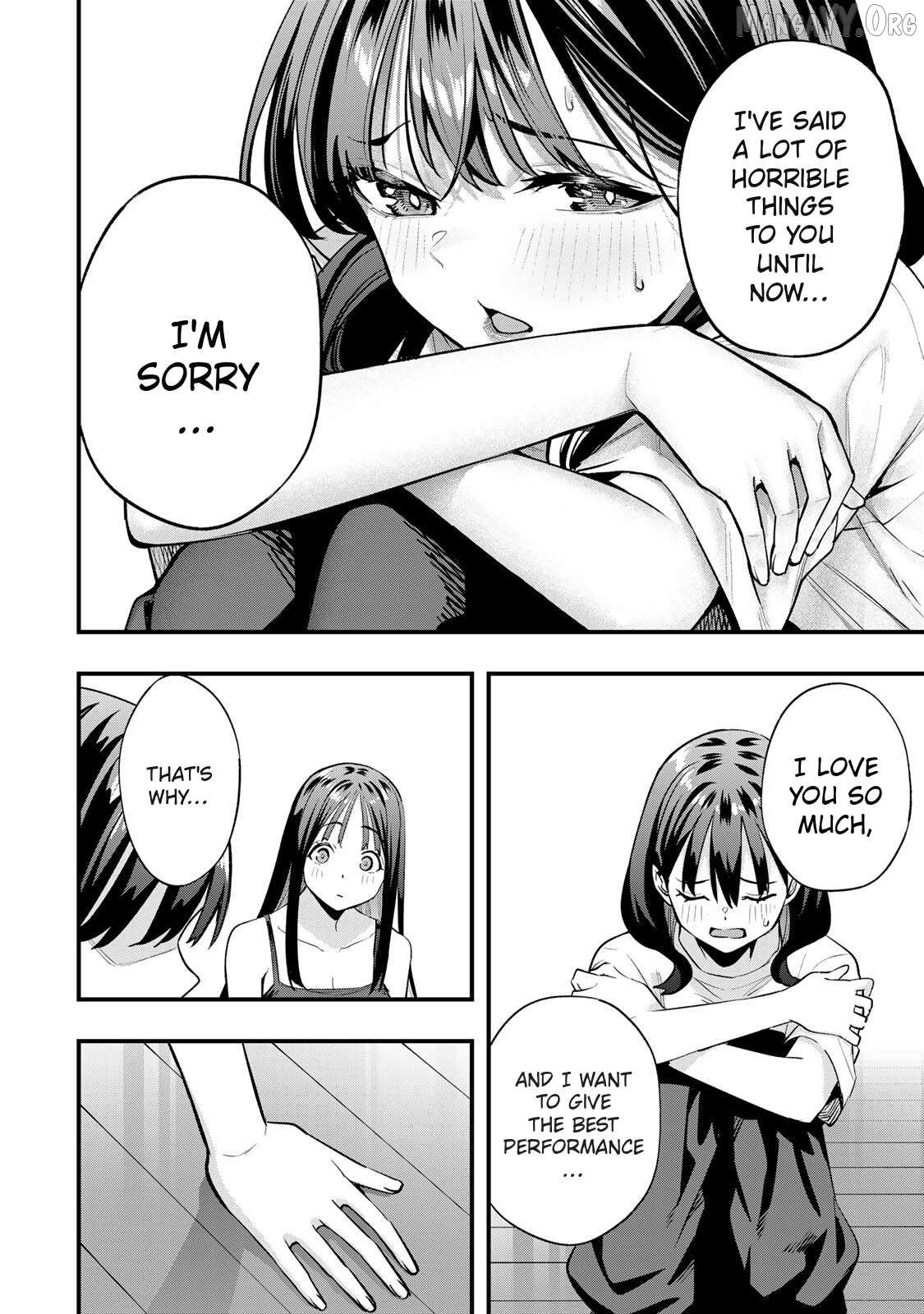 Sawaranaide Kotesashi-Kun Chapter 79 - page 6