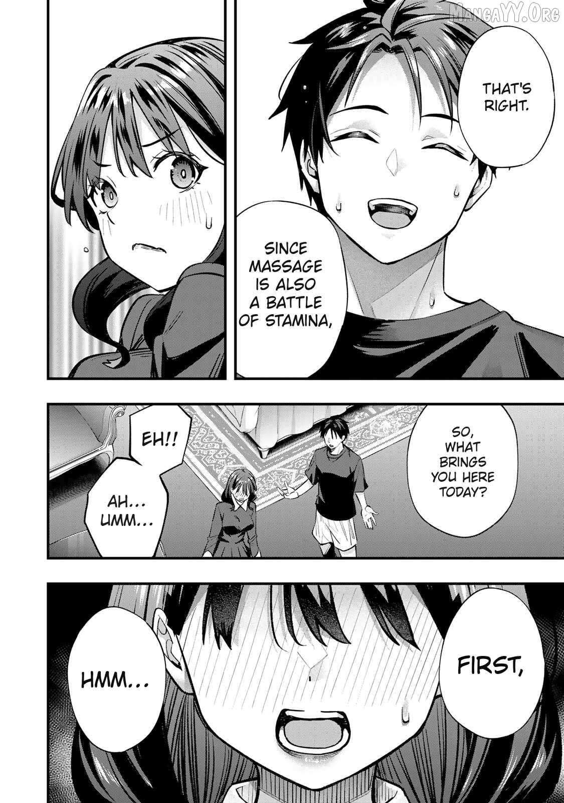 Sawaranaide Kotesashi-Kun Chapter 80 - page 14