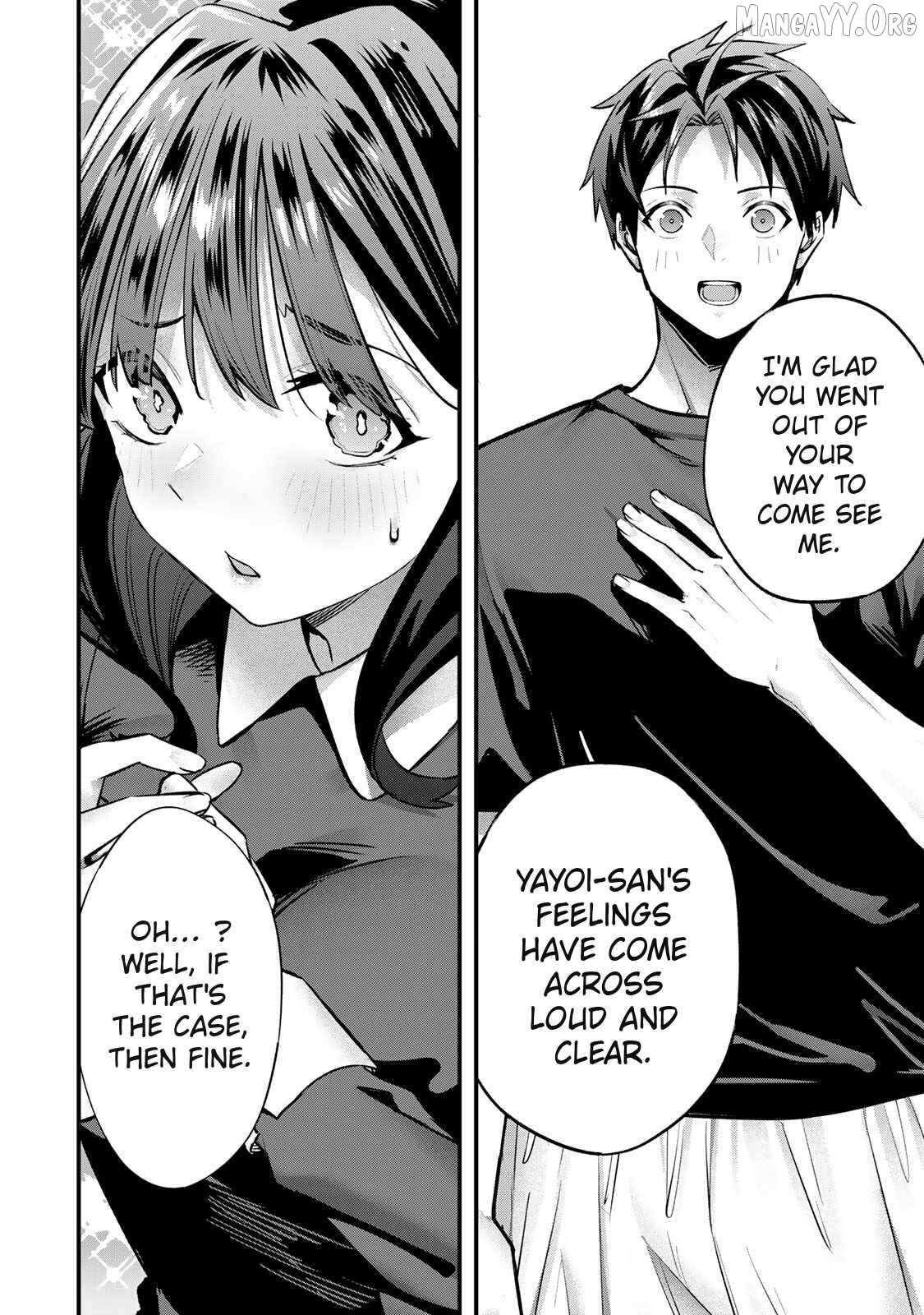 Sawaranaide Kotesashi-Kun Chapter 80 - page 16