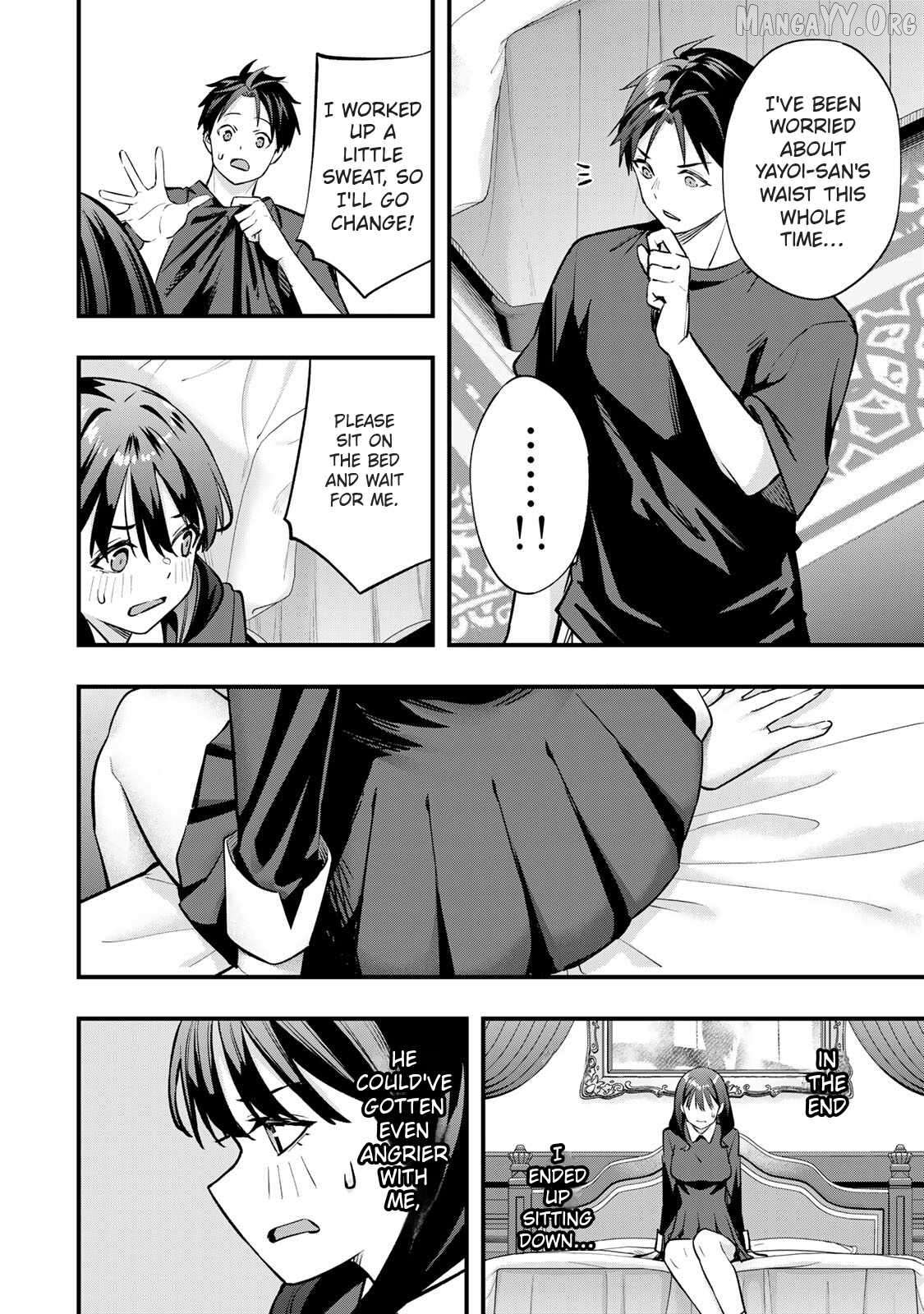 Sawaranaide Kotesashi-Kun Chapter 80 - page 18