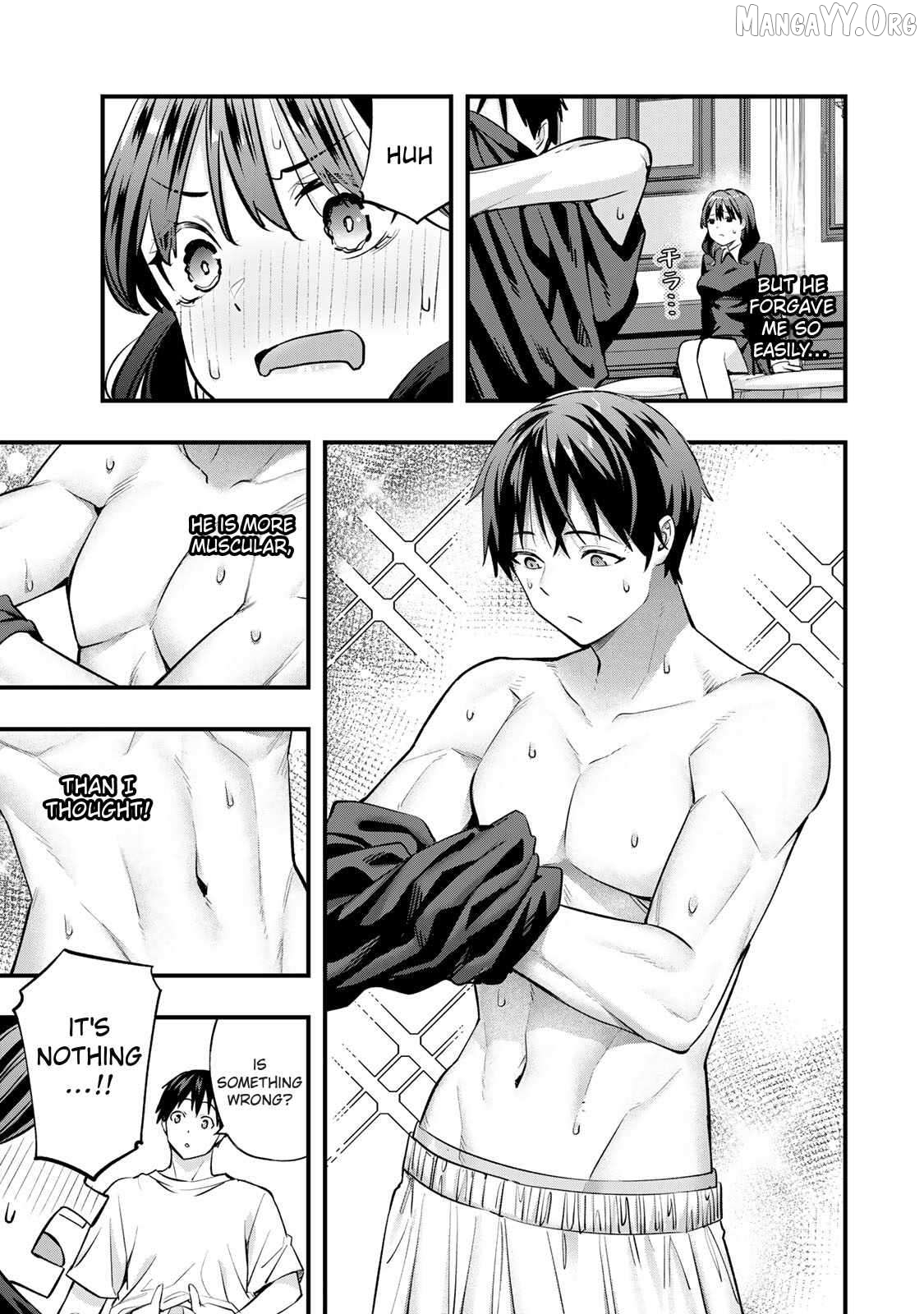 Sawaranaide Kotesashi-Kun Chapter 80 - page 19