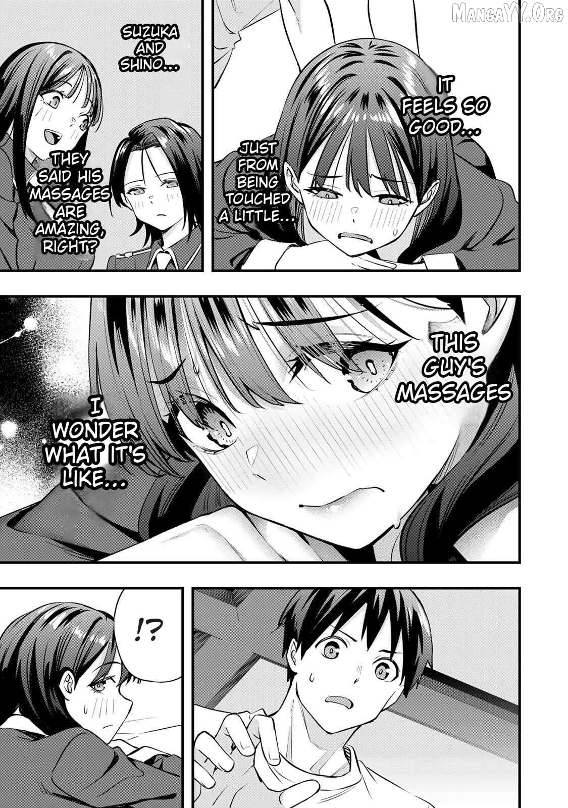 Sawaranaide Kotesashi-Kun Chapter 80 - page 21