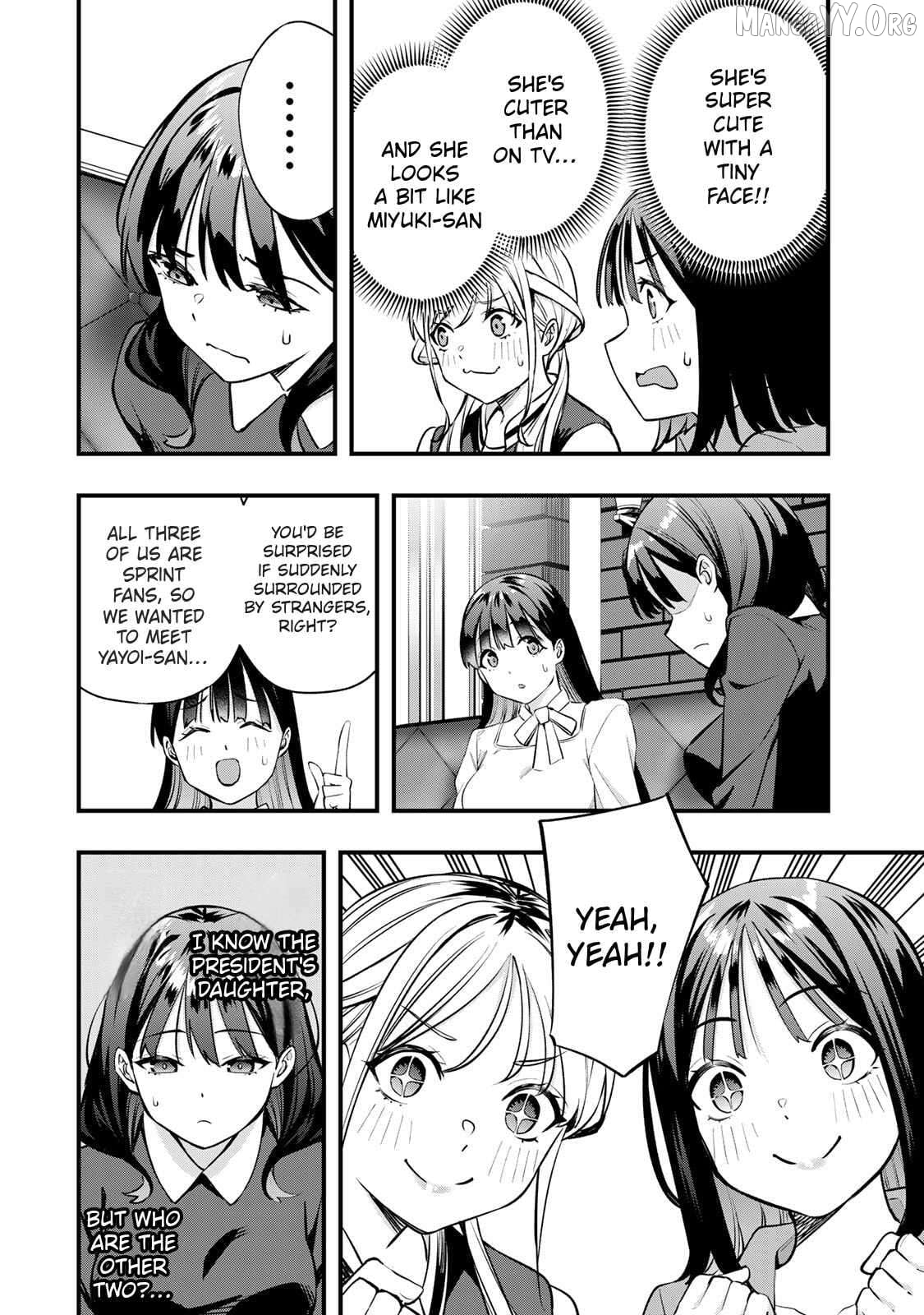 Sawaranaide Kotesashi-Kun Chapter 80 - page 4