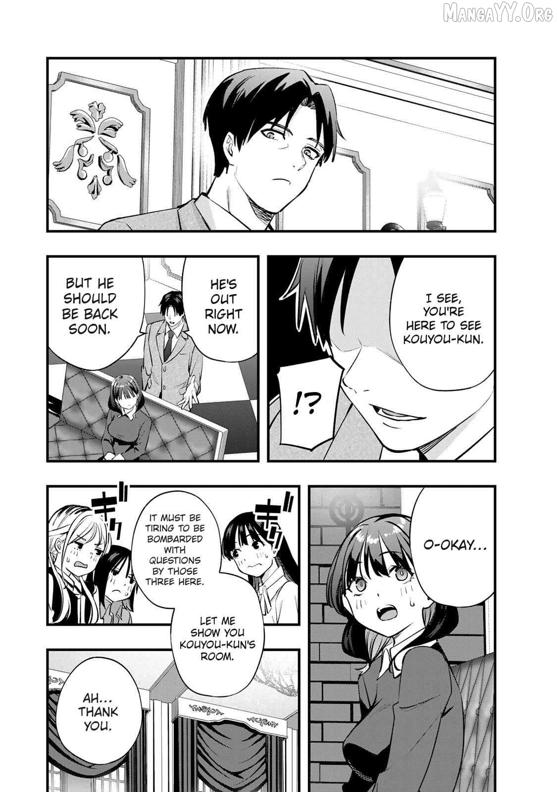 Sawaranaide Kotesashi-Kun Chapter 80 - page 6