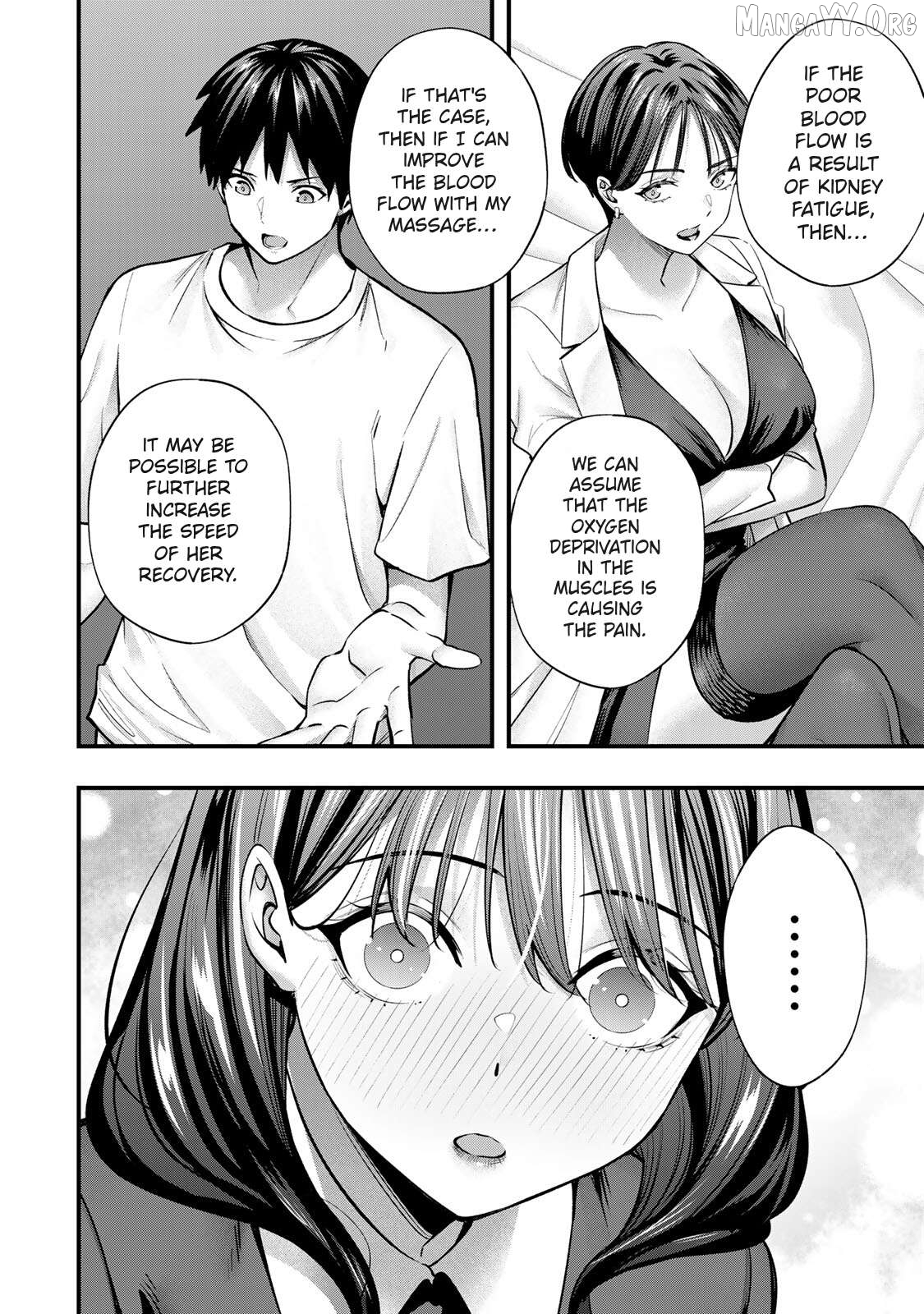 Sawaranaide Kotesashi-Kun Chapter 81 - page 12