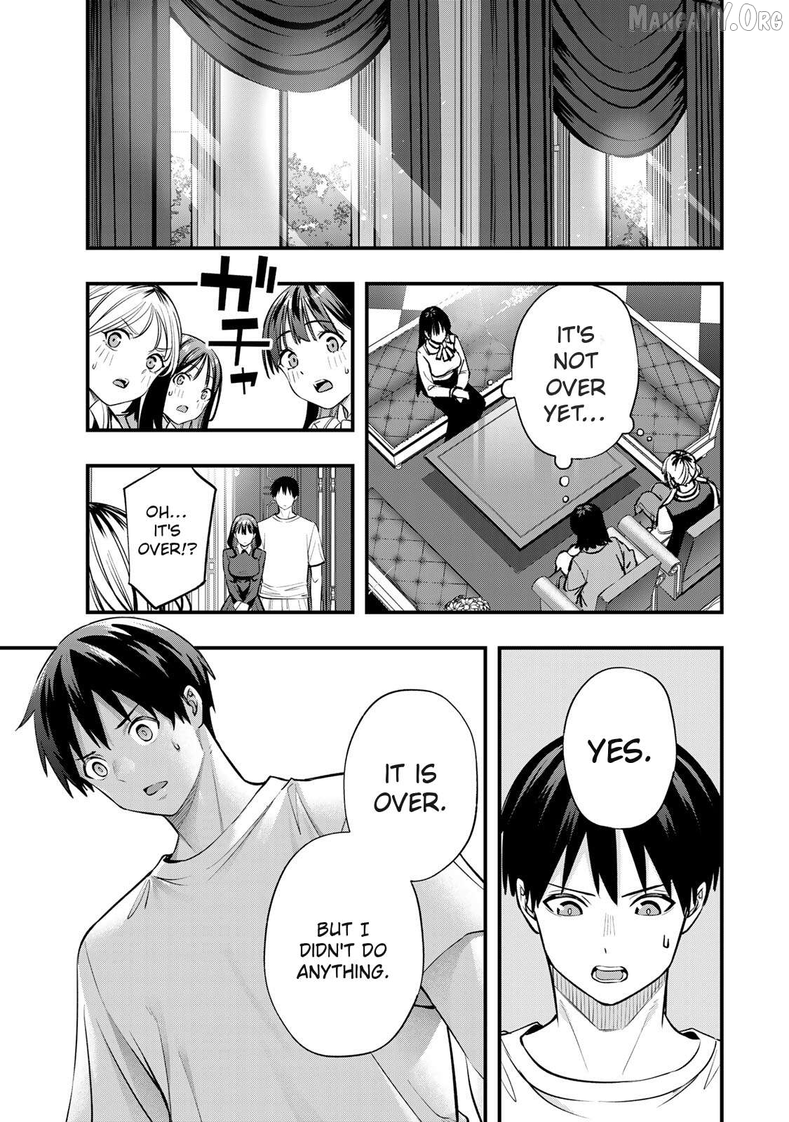 Sawaranaide Kotesashi-Kun Chapter 81 - page 15