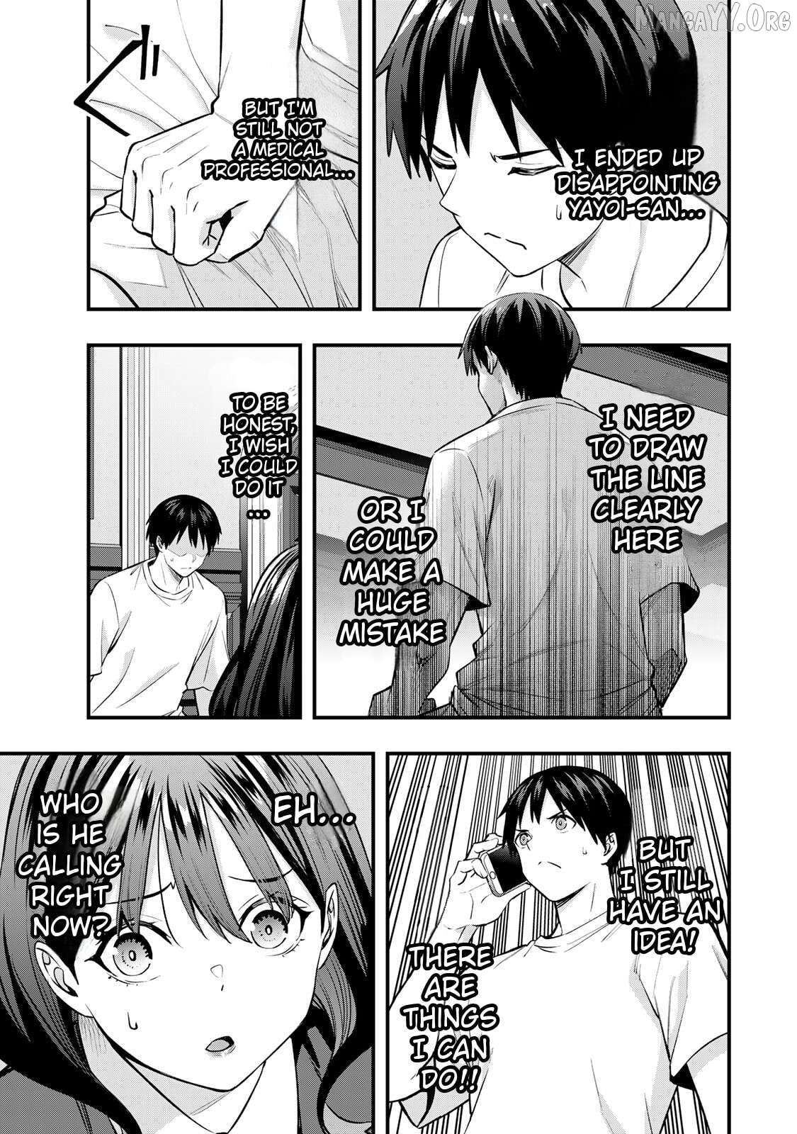 Sawaranaide Kotesashi-Kun Chapter 81 - page 5