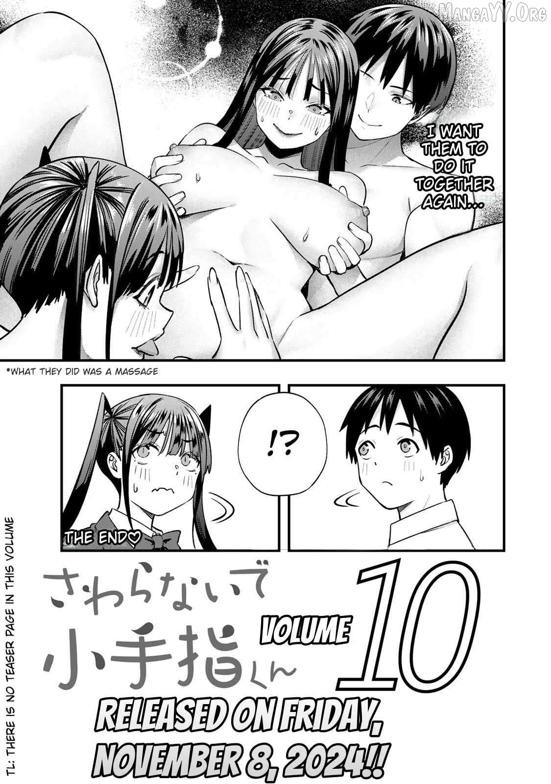 Sawaranaide Kotesashi-Kun Chapter 81.5 - page 6