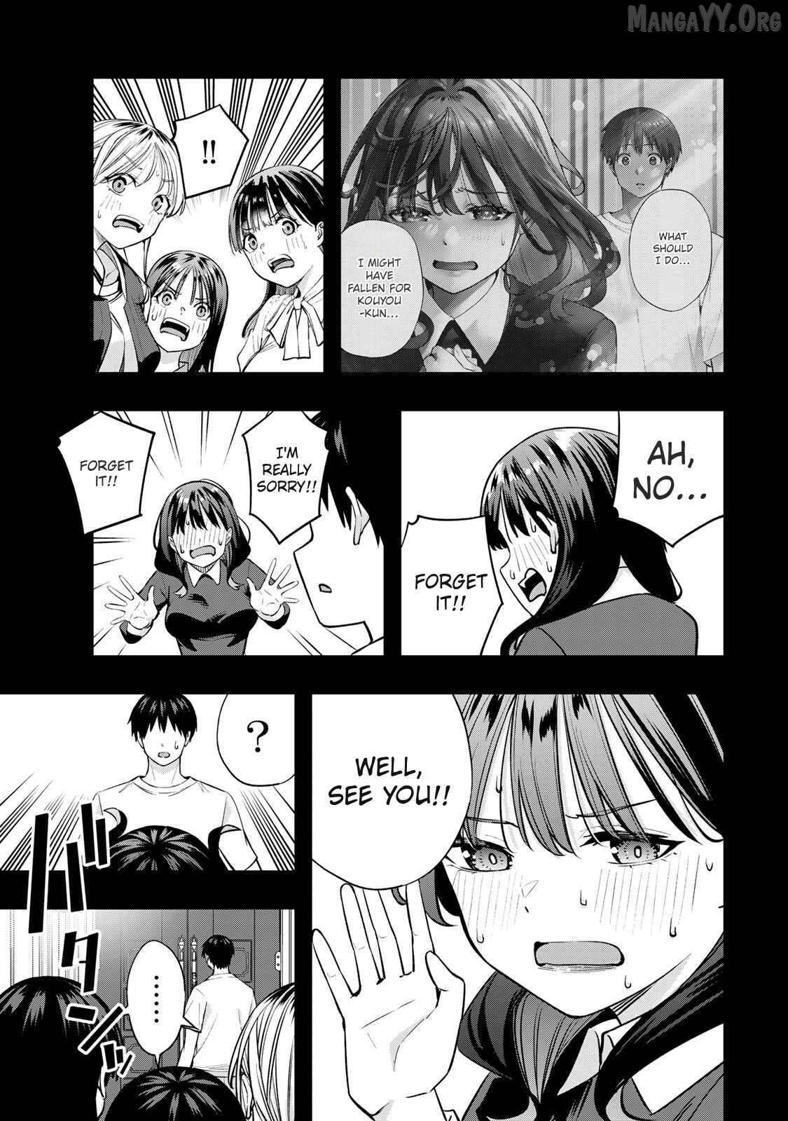 Sawaranaide Kotesashi-Kun Chapter 82 - page 7