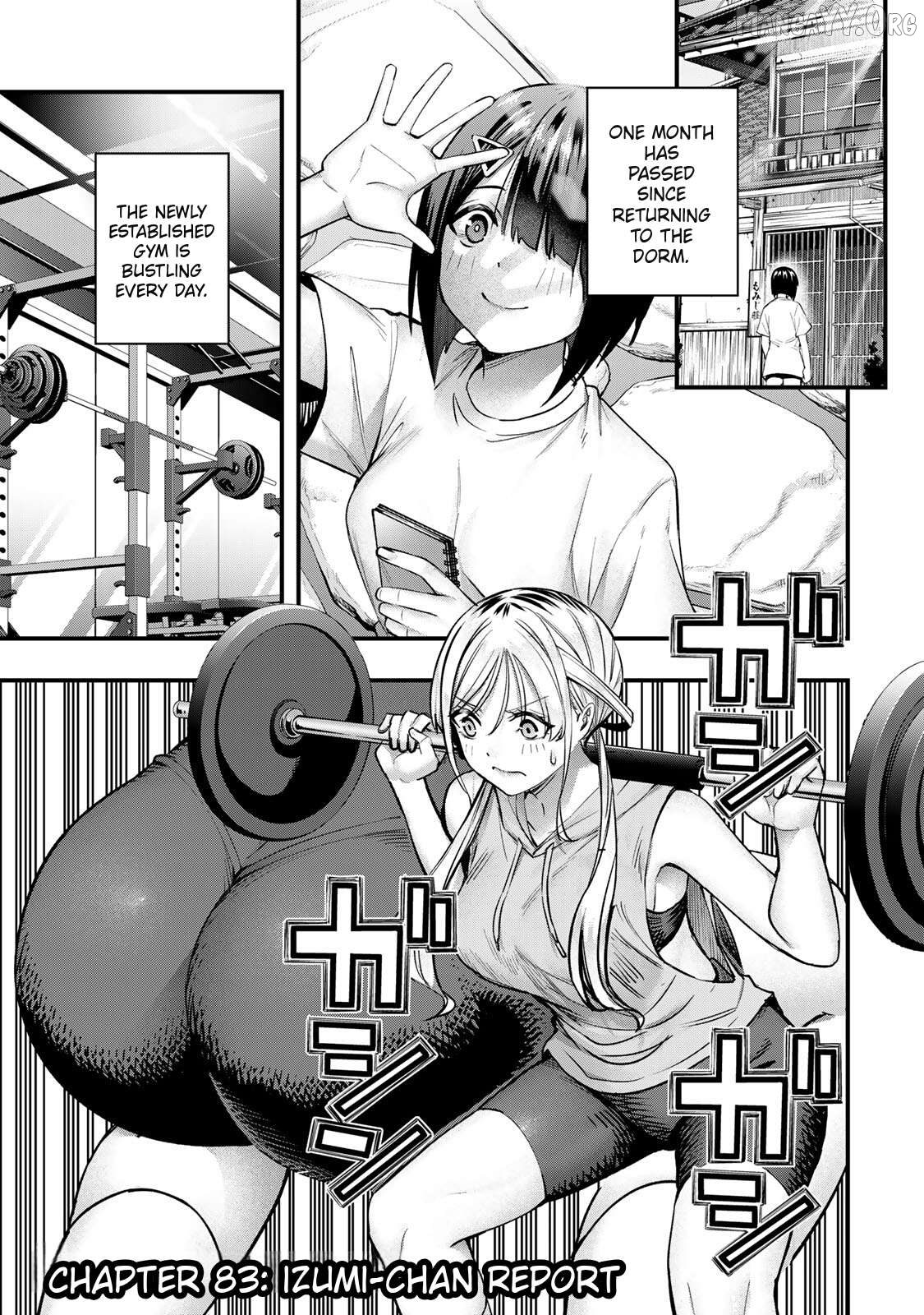 Sawaranaide Kotesashi-Kun Chapter 83 - page 3