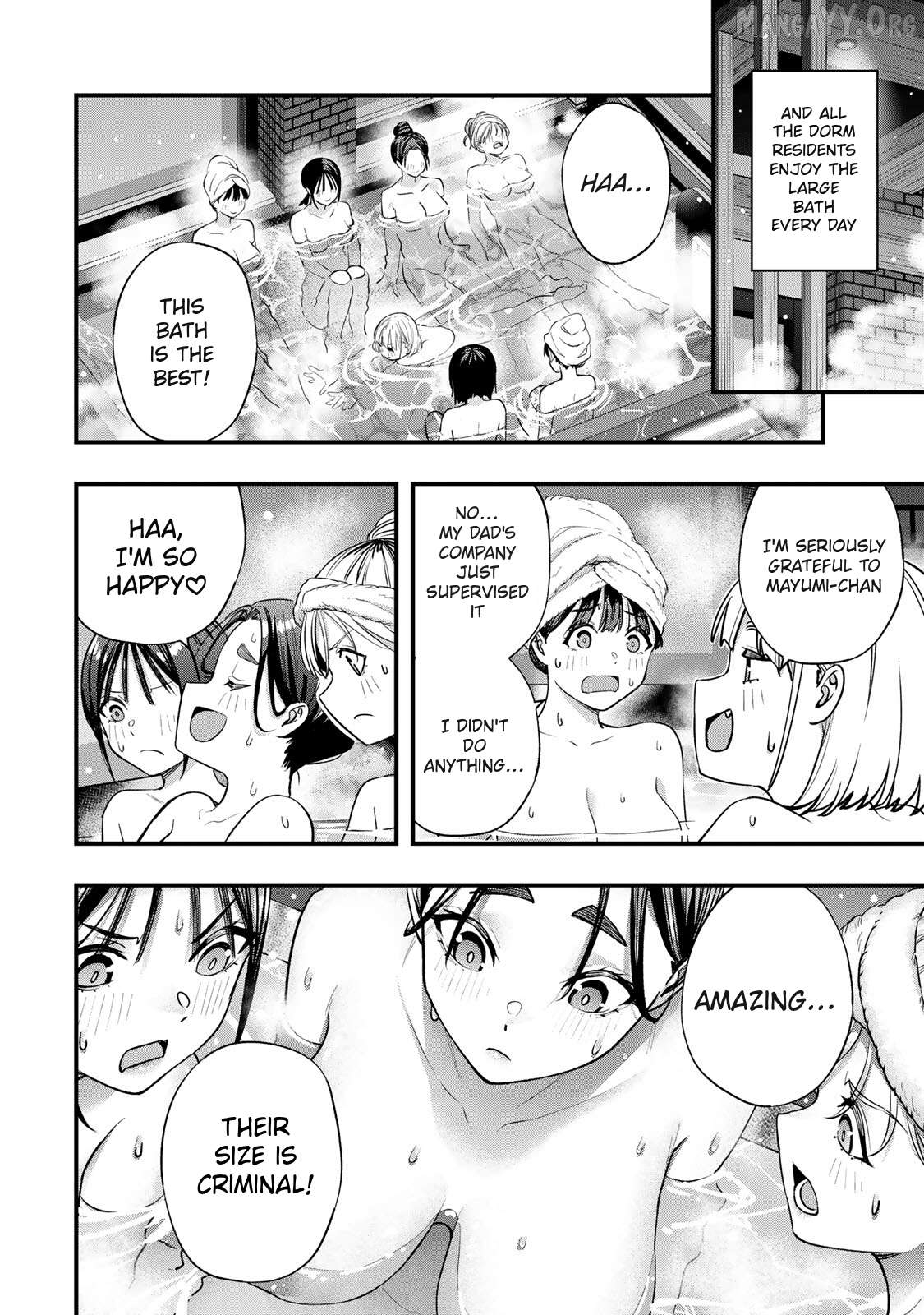 Sawaranaide Kotesashi-Kun Chapter 83 - page 6