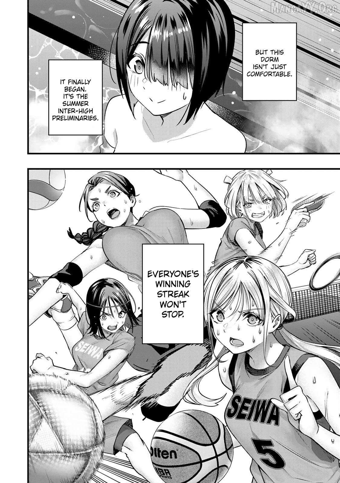 Sawaranaide Kotesashi-Kun Chapter 83 - page 8