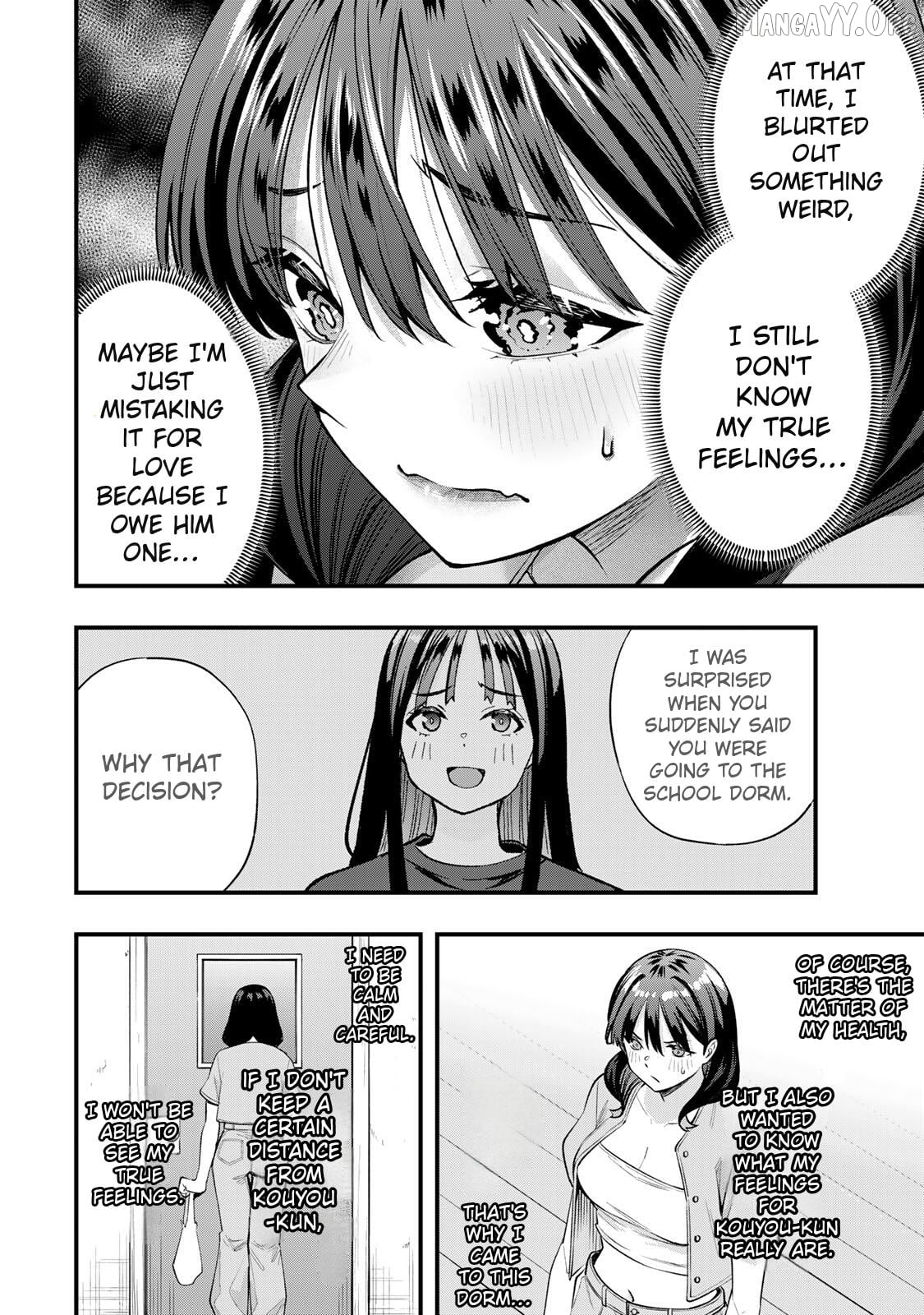 Sawaranaide Kotesashi-Kun Chapter 84 - page 12