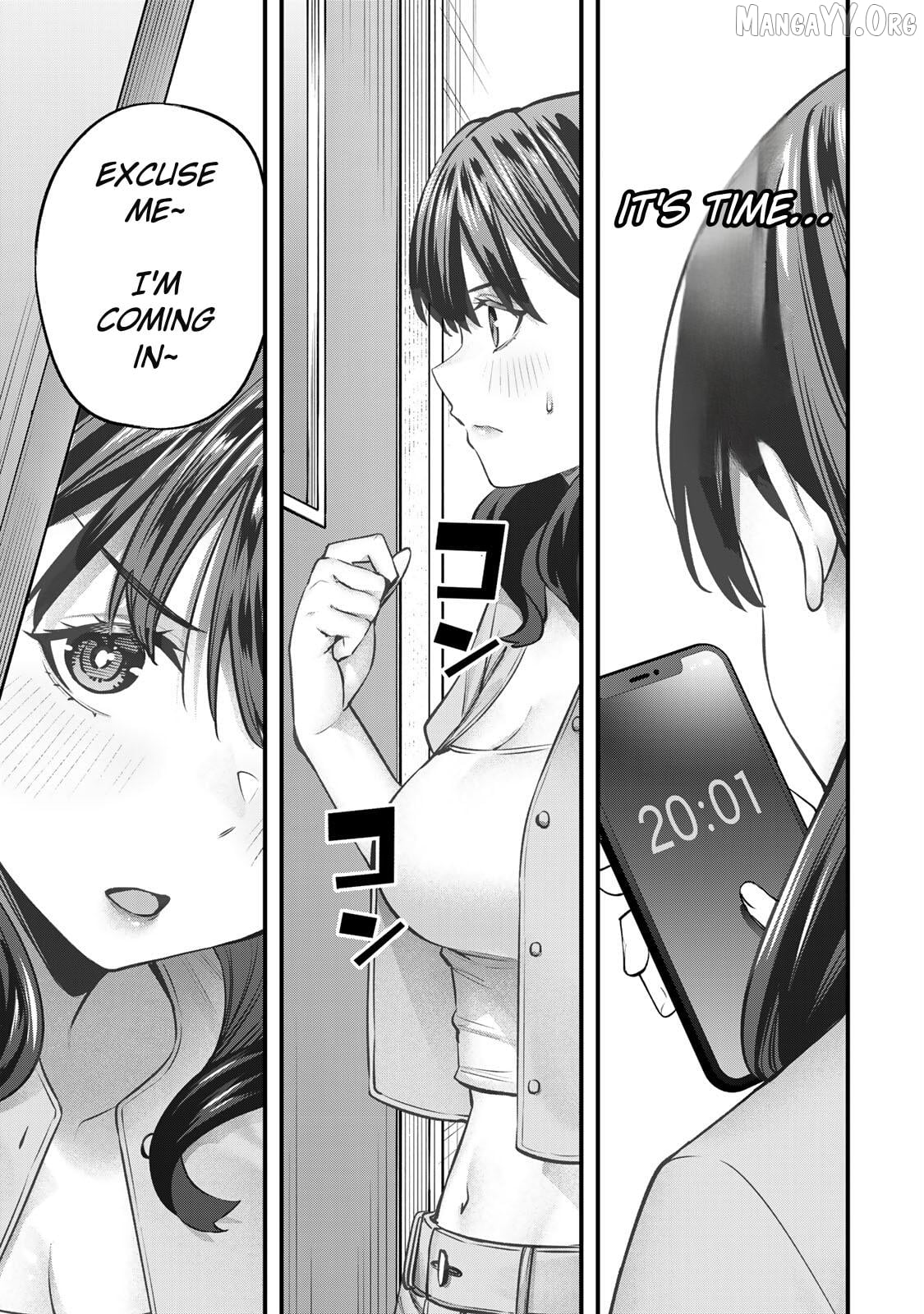 Sawaranaide Kotesashi-Kun Chapter 84 - page 13