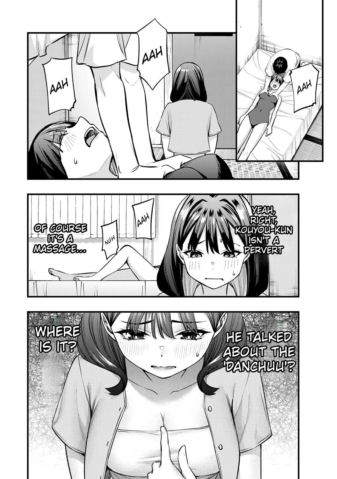 Sawaranaide Kotesashi-Kun Chapter 85 - page 10