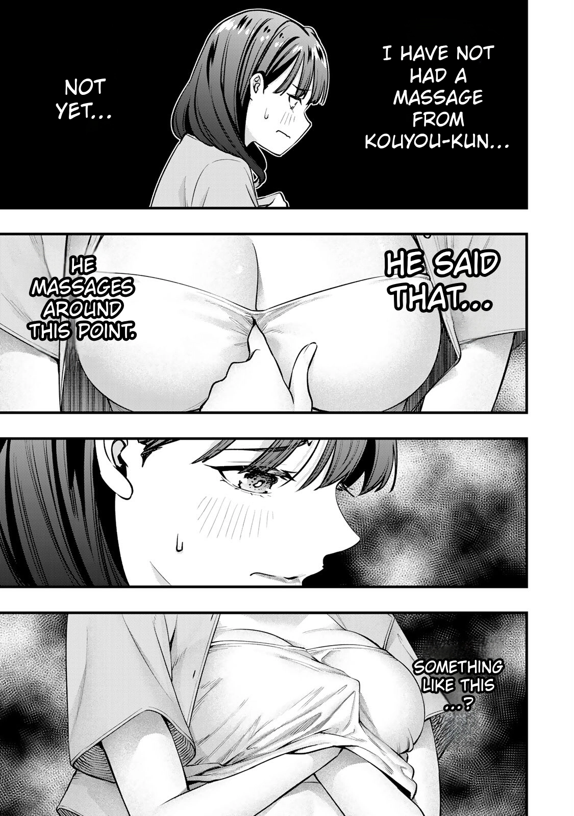 Sawaranaide Kotesashi-Kun Chapter 85 - page 11