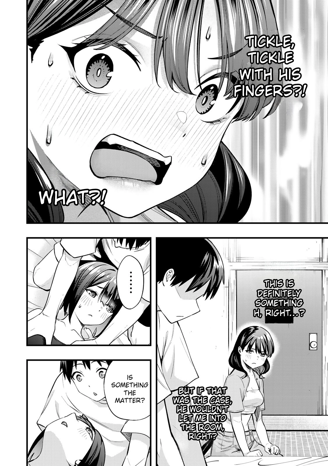 Sawaranaide Kotesashi-Kun Chapter 85 - page 4