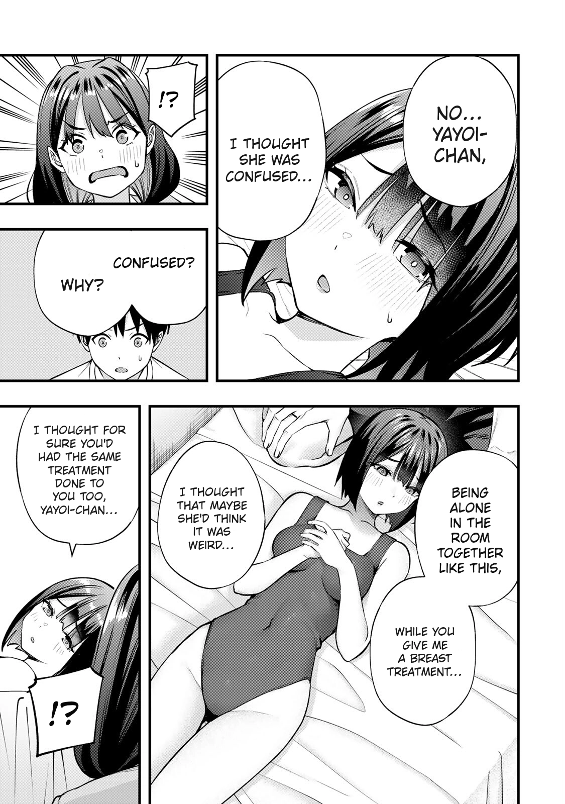 Sawaranaide Kotesashi-Kun Chapter 85 - page 5