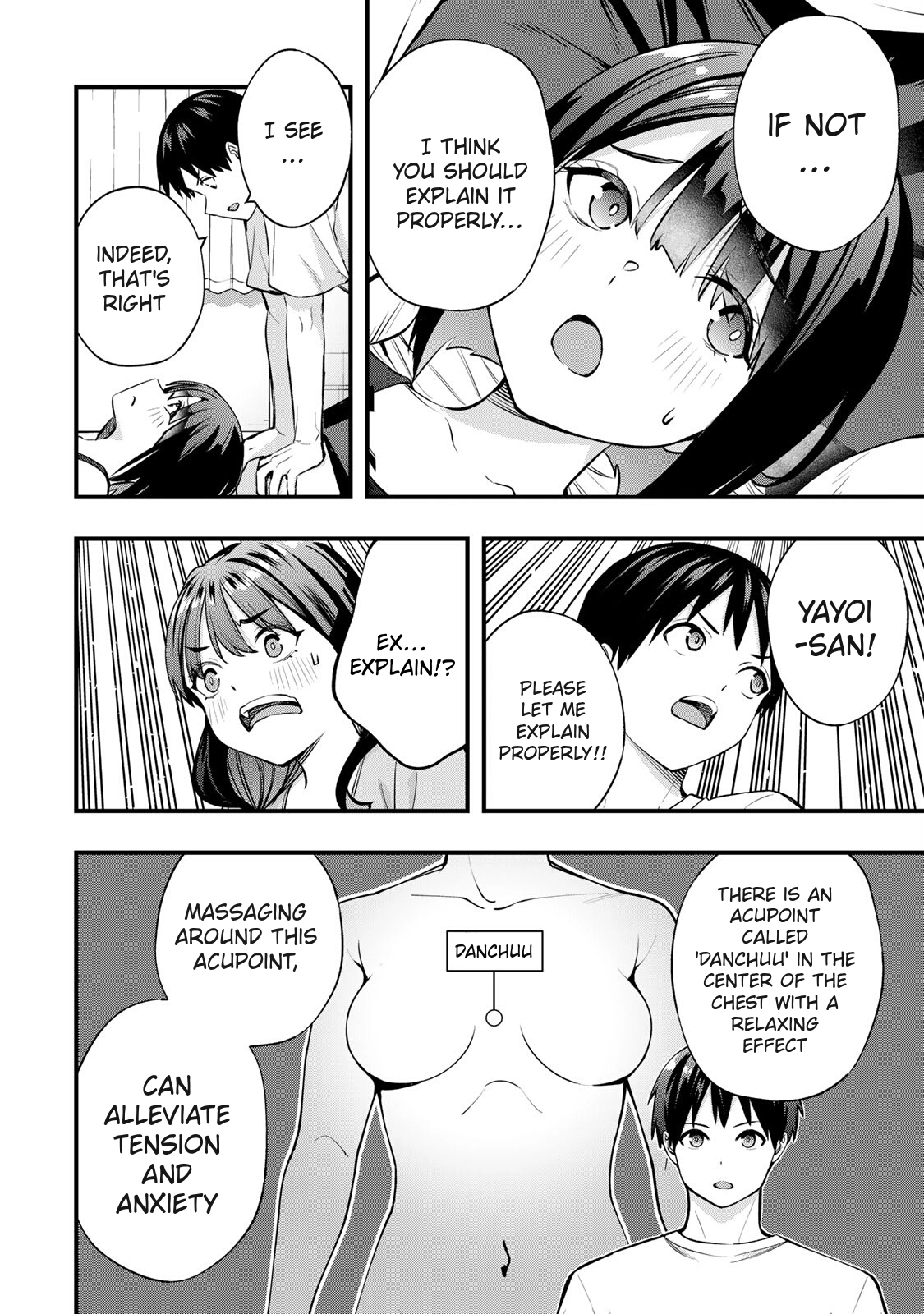 Sawaranaide Kotesashi-Kun Chapter 85 - page 6