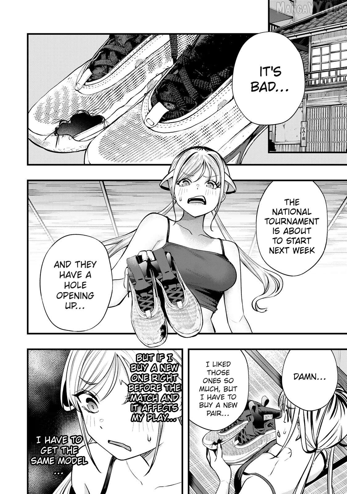 Sawaranaide Kotesashi-Kun Chapter 86 - page 14