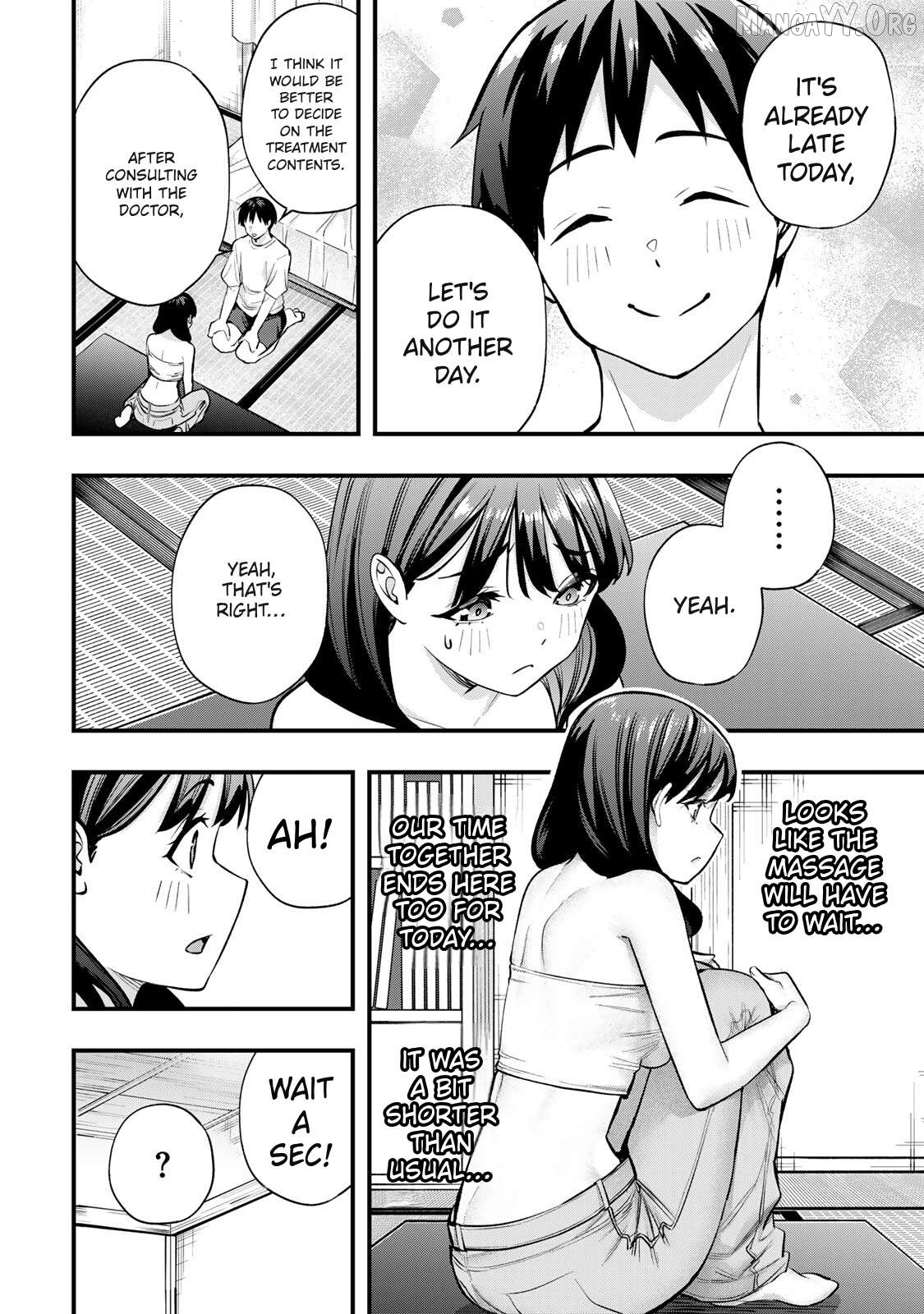 Sawaranaide Kotesashi-Kun Chapter 86 - page 8