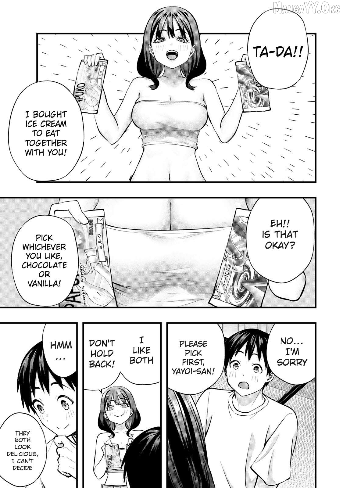 Sawaranaide Kotesashi-Kun Chapter 86 - page 9